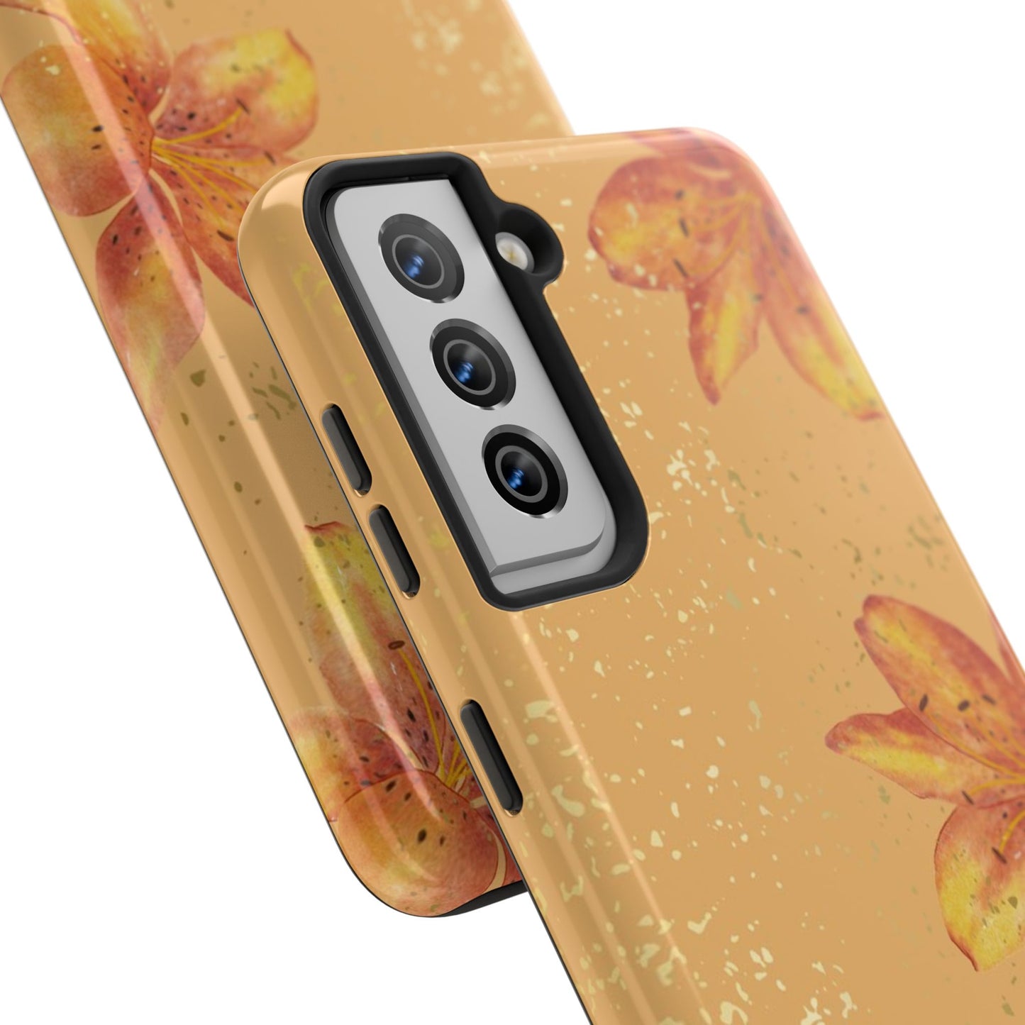 Stylish Floral Phone Cases for Protection and Style, Gift for Nature Lovers, Unique Smartphone Accessory, Durable Custom Cases, Spring Vibe