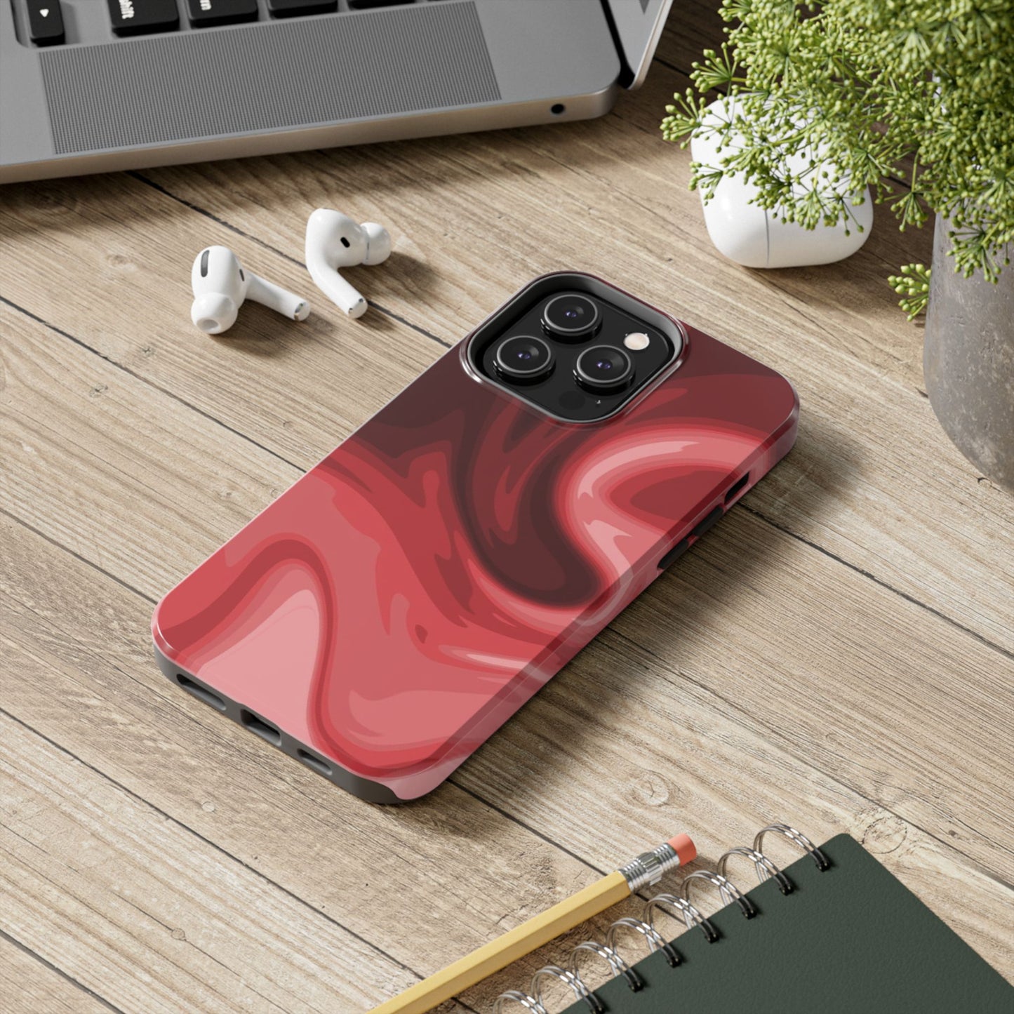 Marble Design Tough Phone Cases, Stylish Phone Covers, Gift for Friends, Unique Mobile Cases, Holiday Present for Her