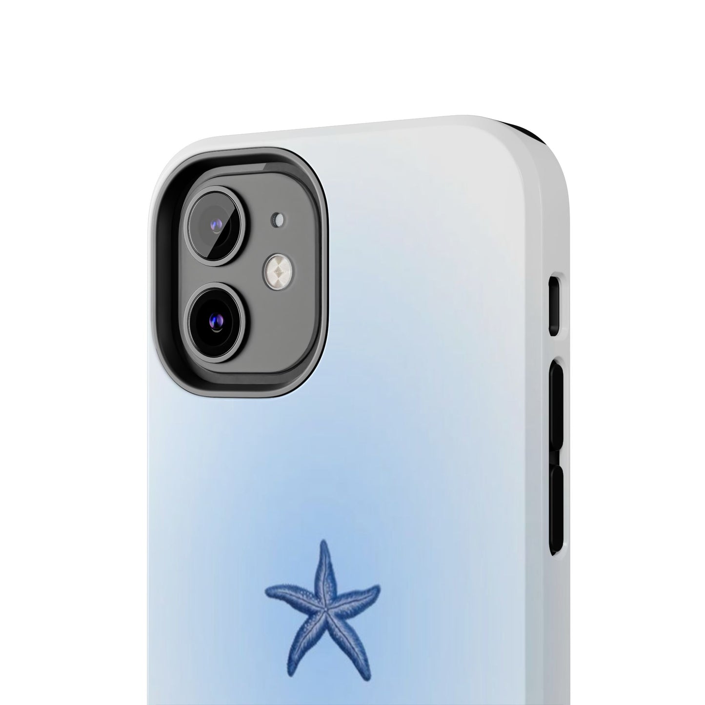 Beachy Starfish Tough Phone Cases | Ocean Inspired | Summer Gift | Durable Phone Covers | Coastal Vibe | Protective Cases