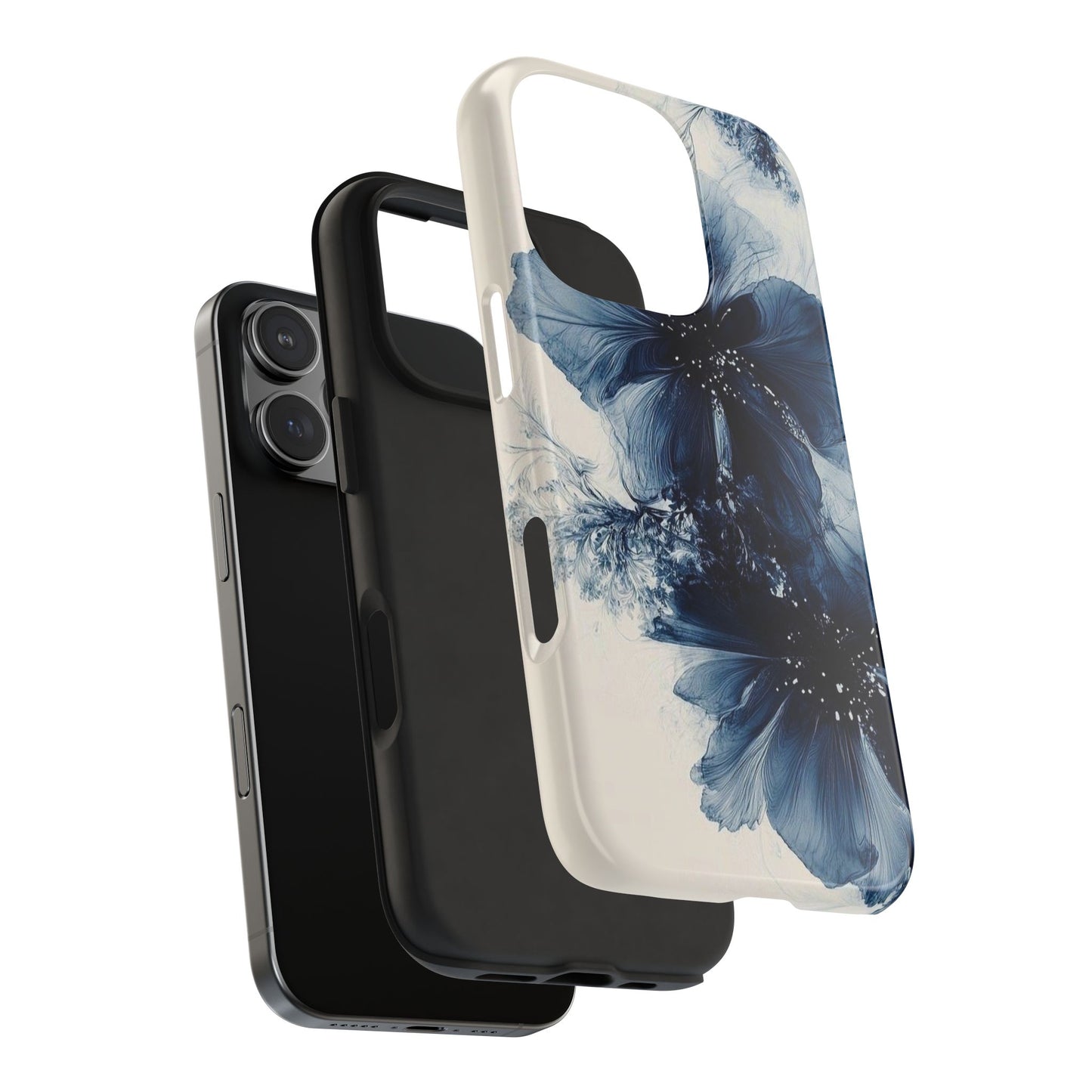 Elegant Floral Phone Cases | Tough Protective Covers for Women, Nature-Inspired Gifts, Birthday, Mother’s Day