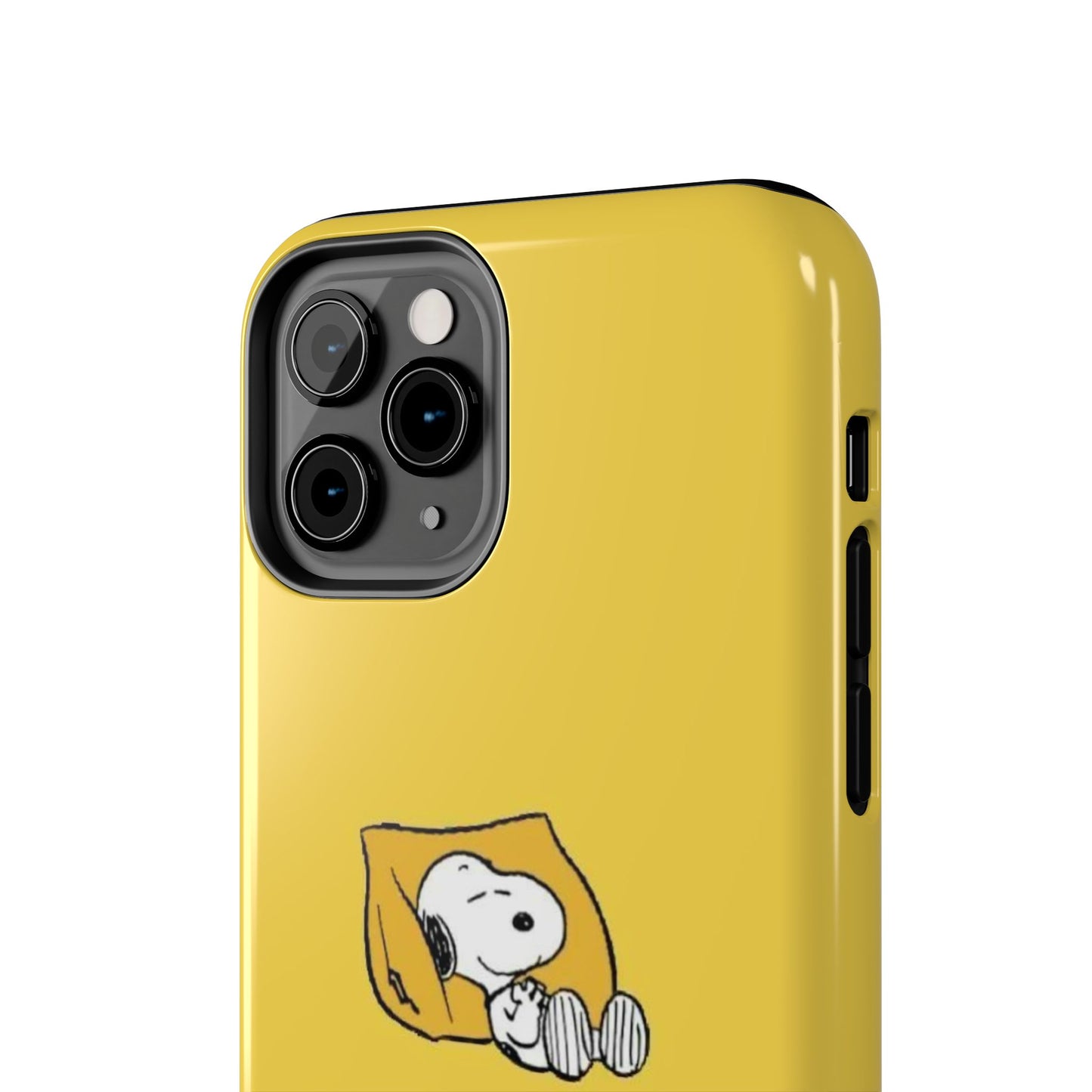 Snoopy Tough Phone Cases, Cute Phone Cover, Dog Lover Gift, Cartoon Character Case, Durable Phone Protector, Unique Phone Accessories