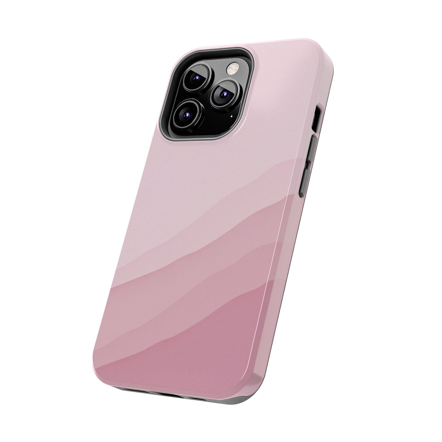 Elegant Pink Phone Cases - Stylish Protection, Durable Shield, Trendy Gift, Modern Aesthetic, Unique Accessory