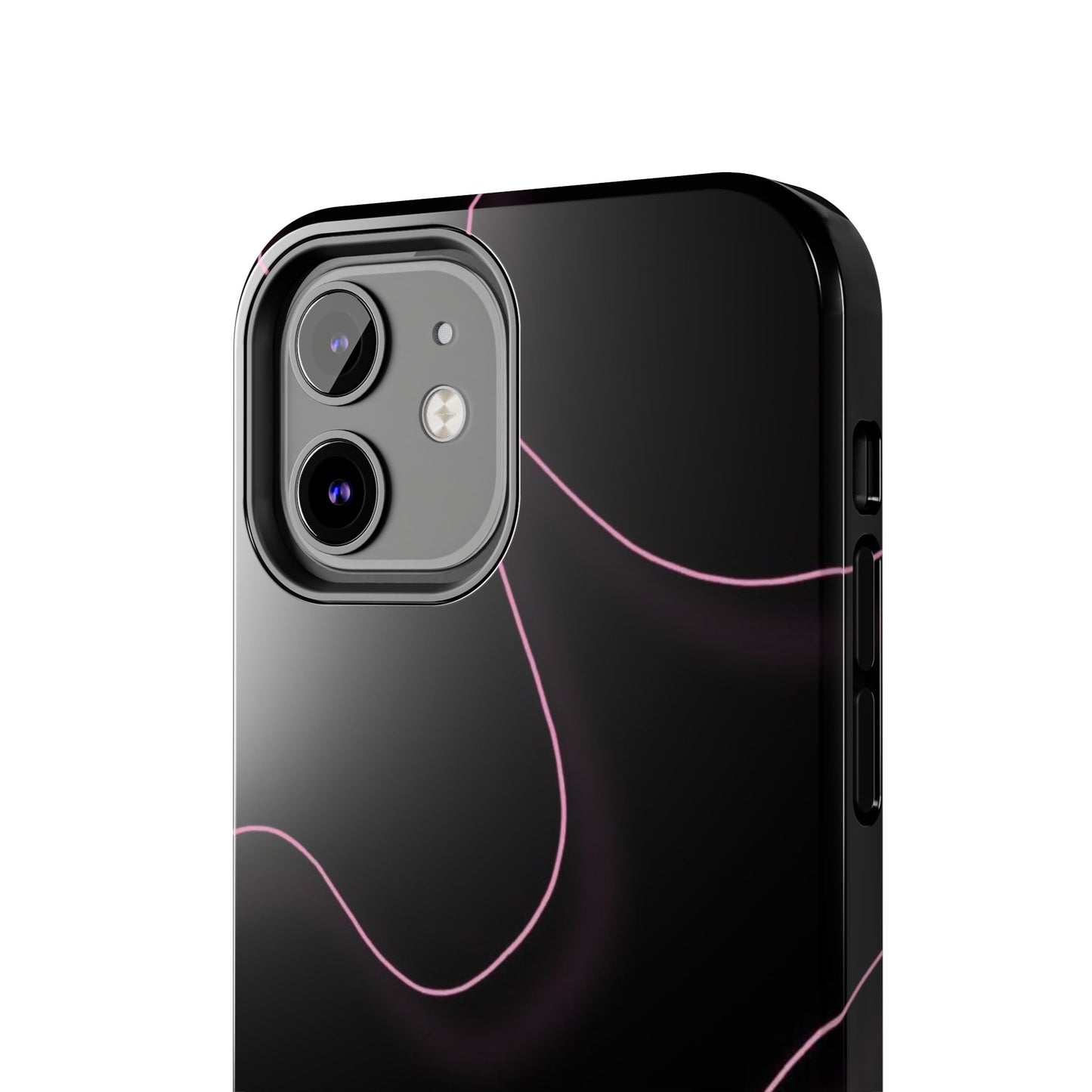 Sleek Abstract Phone Cases - Stylish Protection for Everyday Use, Gift for Tech Lovers, Modern Design, Trendy Phone Accessories