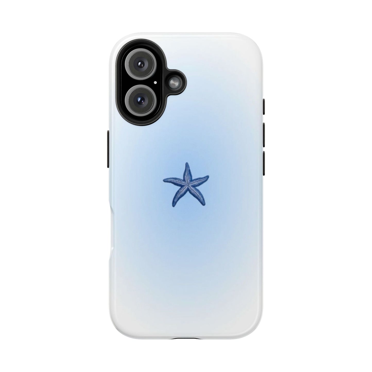 Beachy Starfish Tough Phone Cases | Ocean Inspired | Summer Gift | Durable Phone Covers | Coastal Vibe | Protective Cases