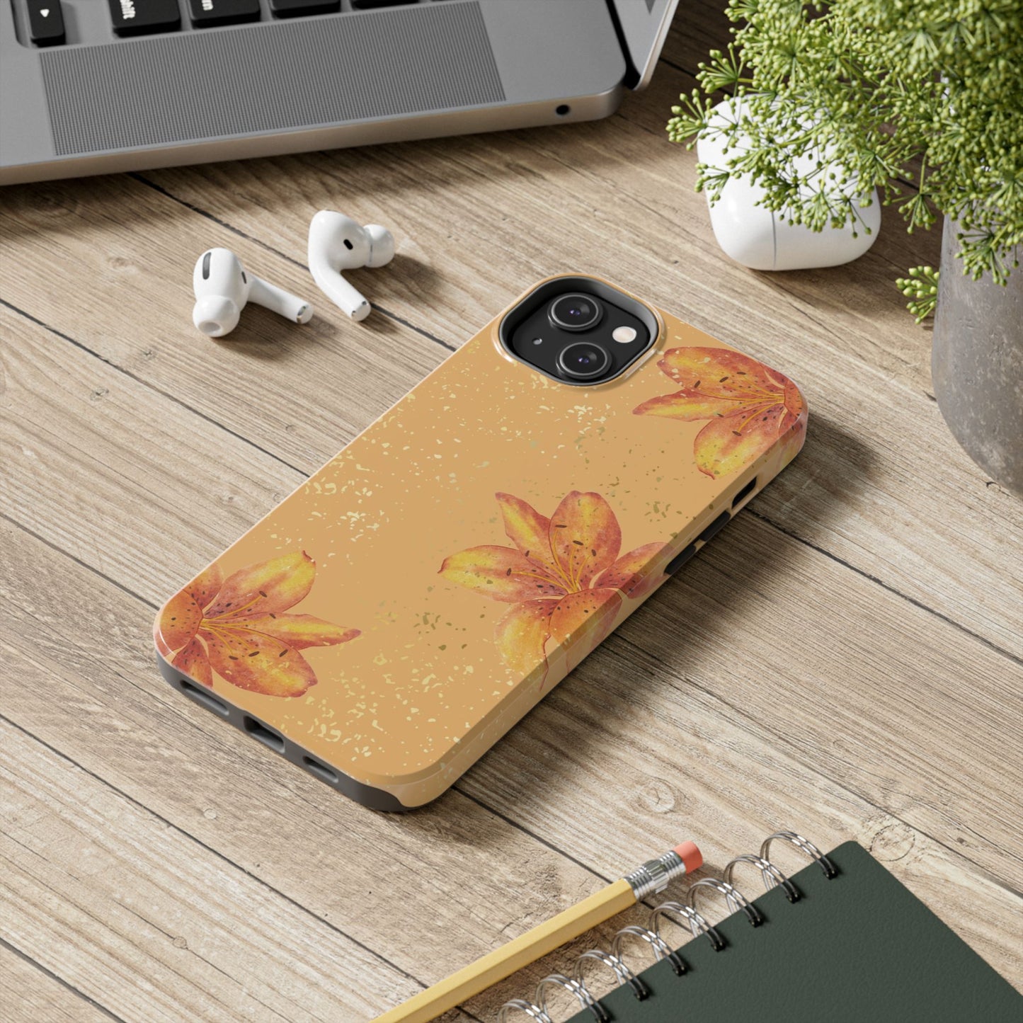 Stylish Floral Phone Cases for Protection and Style, Gift for Nature Lovers, Unique Smartphone Accessory, Durable Custom Cases, Spring Vibe