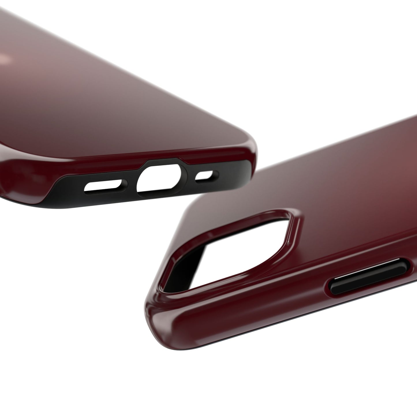 Heartbeat Tough Phone Cases, Secure Cell Phone Cover, Durable Gift for Couples, Valentine’s Day Essentials, Cute Tech Accessories