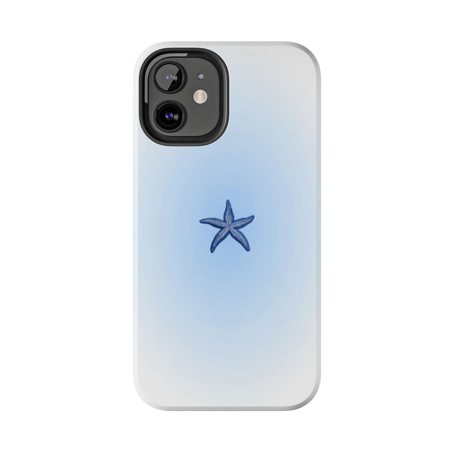 Beachy Starfish Tough Phone Cases | Ocean Inspired | Summer Gift | Durable Phone Covers | Coastal Vibe | Protective Cases