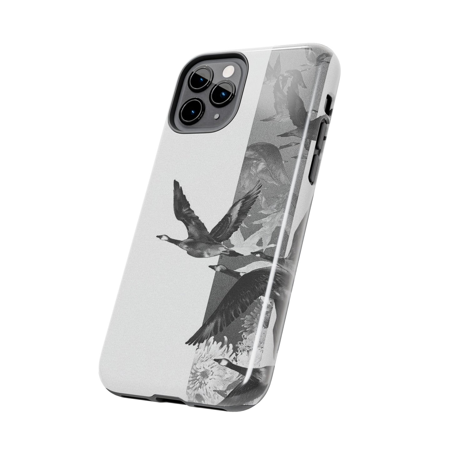 Stylish Tough Phone Cases - Nature Inspired Design, Durable Phone Protection, Gift for Nature Lovers, Eco-Friendly, Wildlife Enthusiasts
