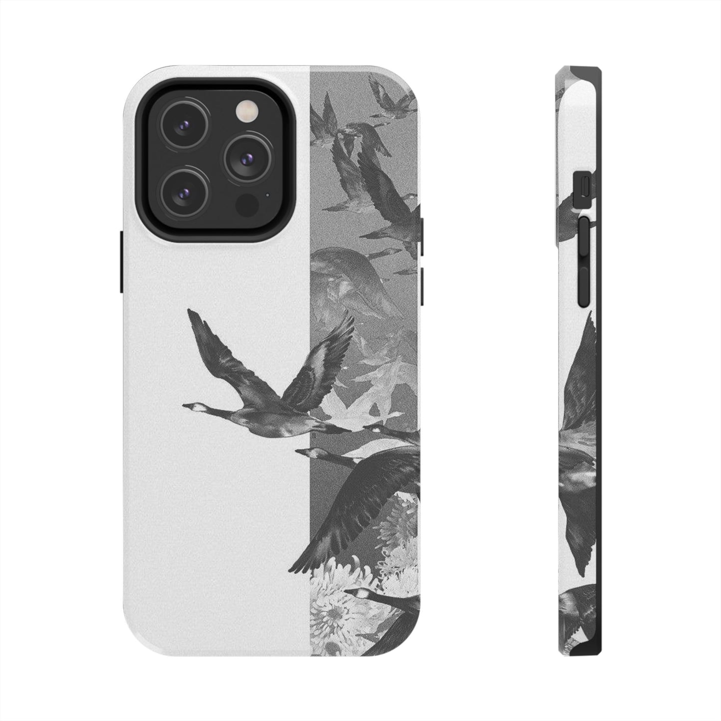 Stylish Tough Phone Cases - Nature Inspired Design, Durable Phone Protection, Gift for Nature Lovers, Eco-Friendly, Wildlife Enthusiasts