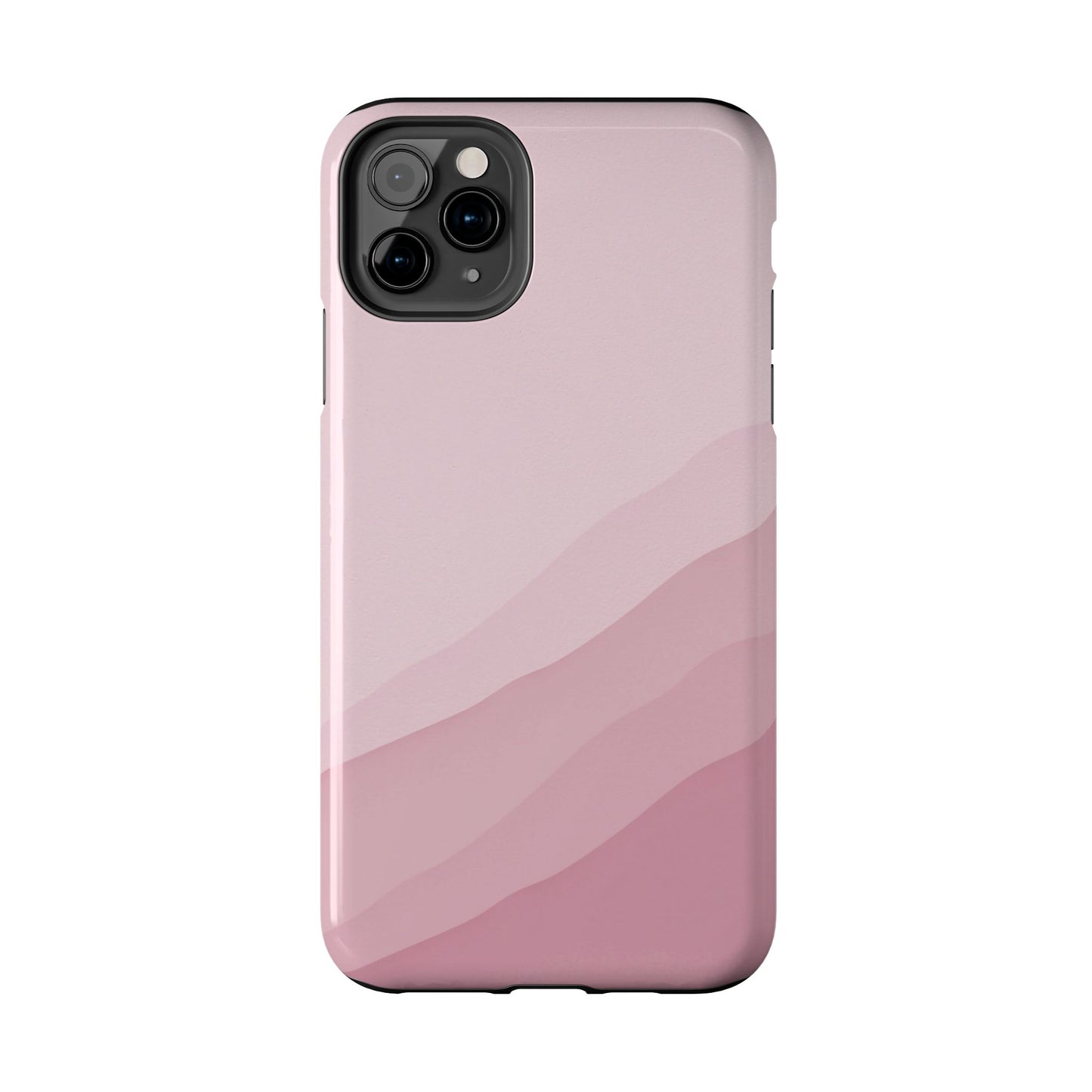 Elegant Pink Phone Cases - Stylish Protection, Durable Shield, Trendy Gift, Modern Aesthetic, Unique Accessory