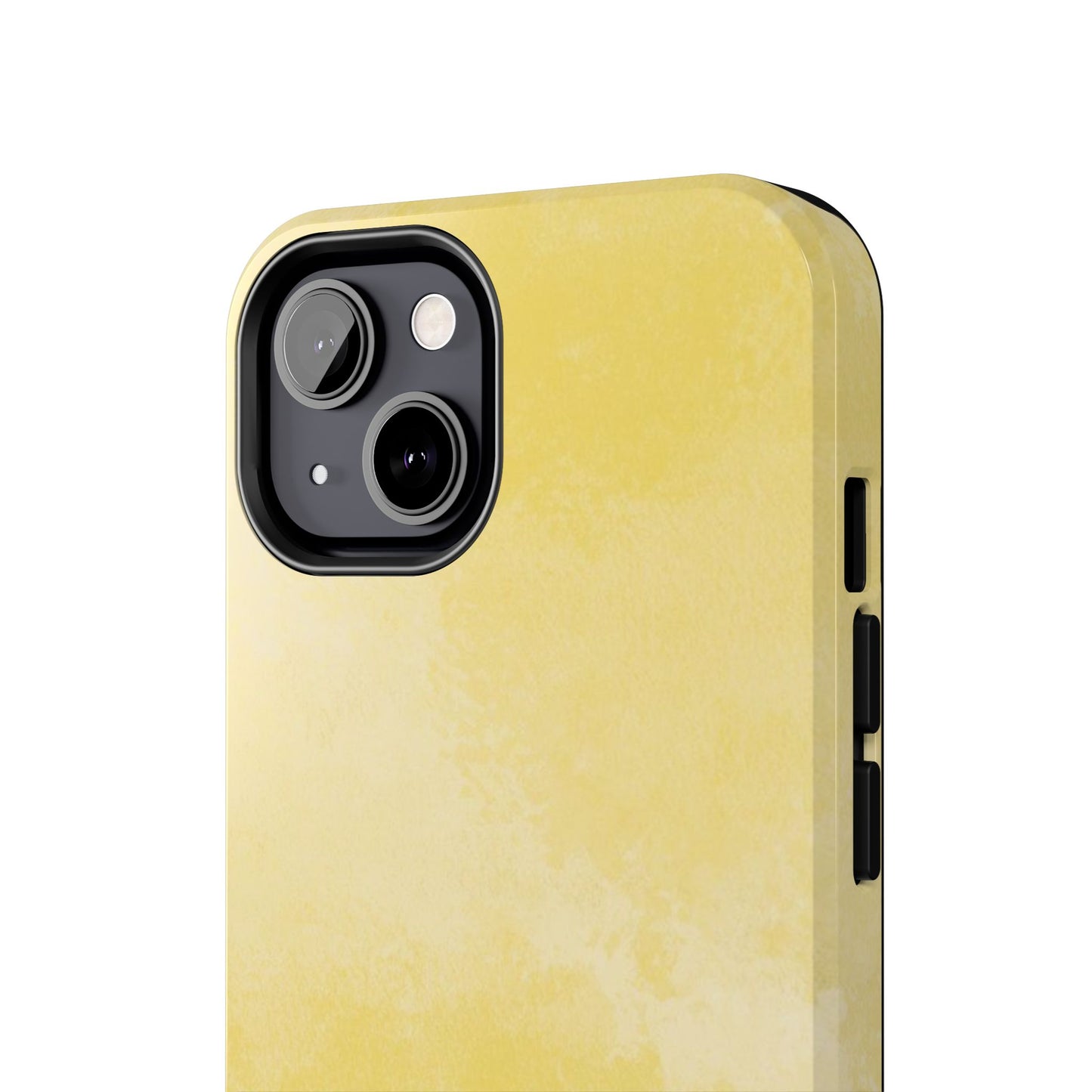 Sunny Yellow Tough Phone Cases, Durable Cases, Summer Vibes, Gift for Friends, Phone Accessories, Cute Cell Phone Cover