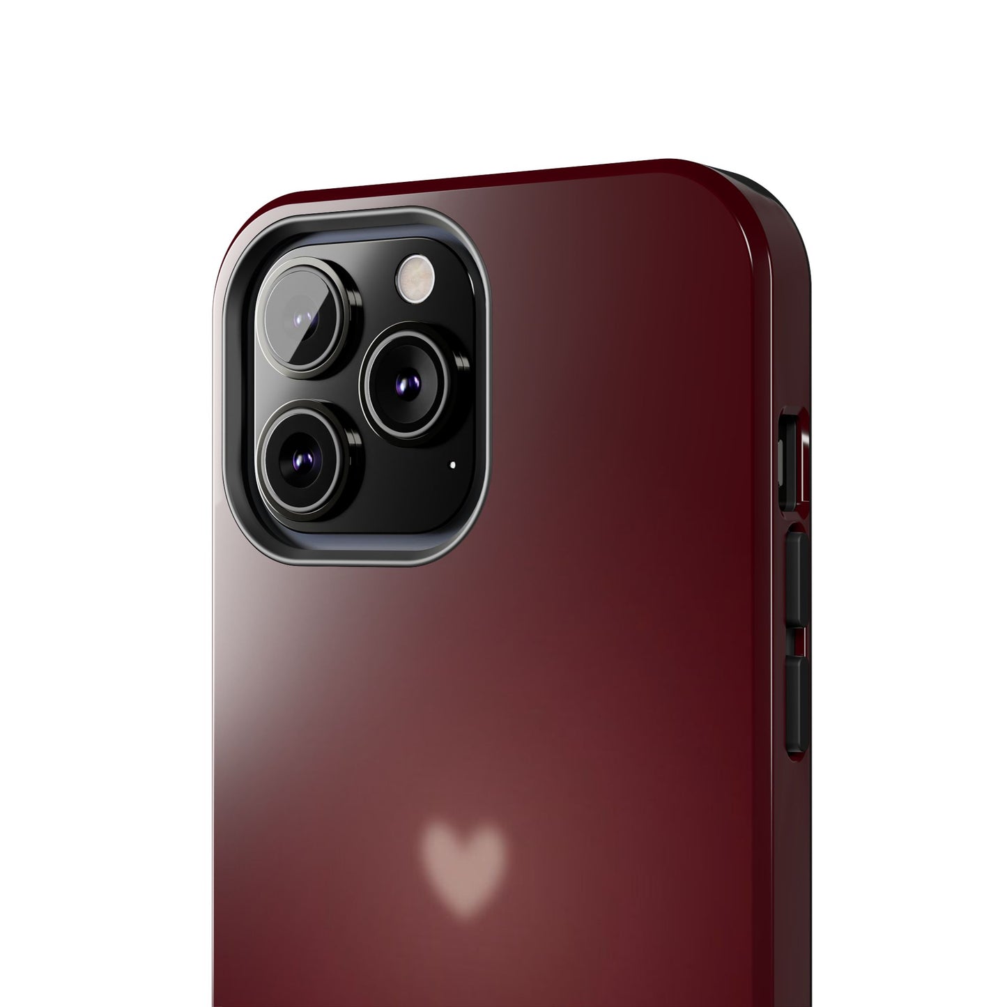 Heartbeat Tough Phone Cases, Secure Cell Phone Cover, Durable Gift for Couples, Valentine’s Day Essentials, Cute Tech Accessories
