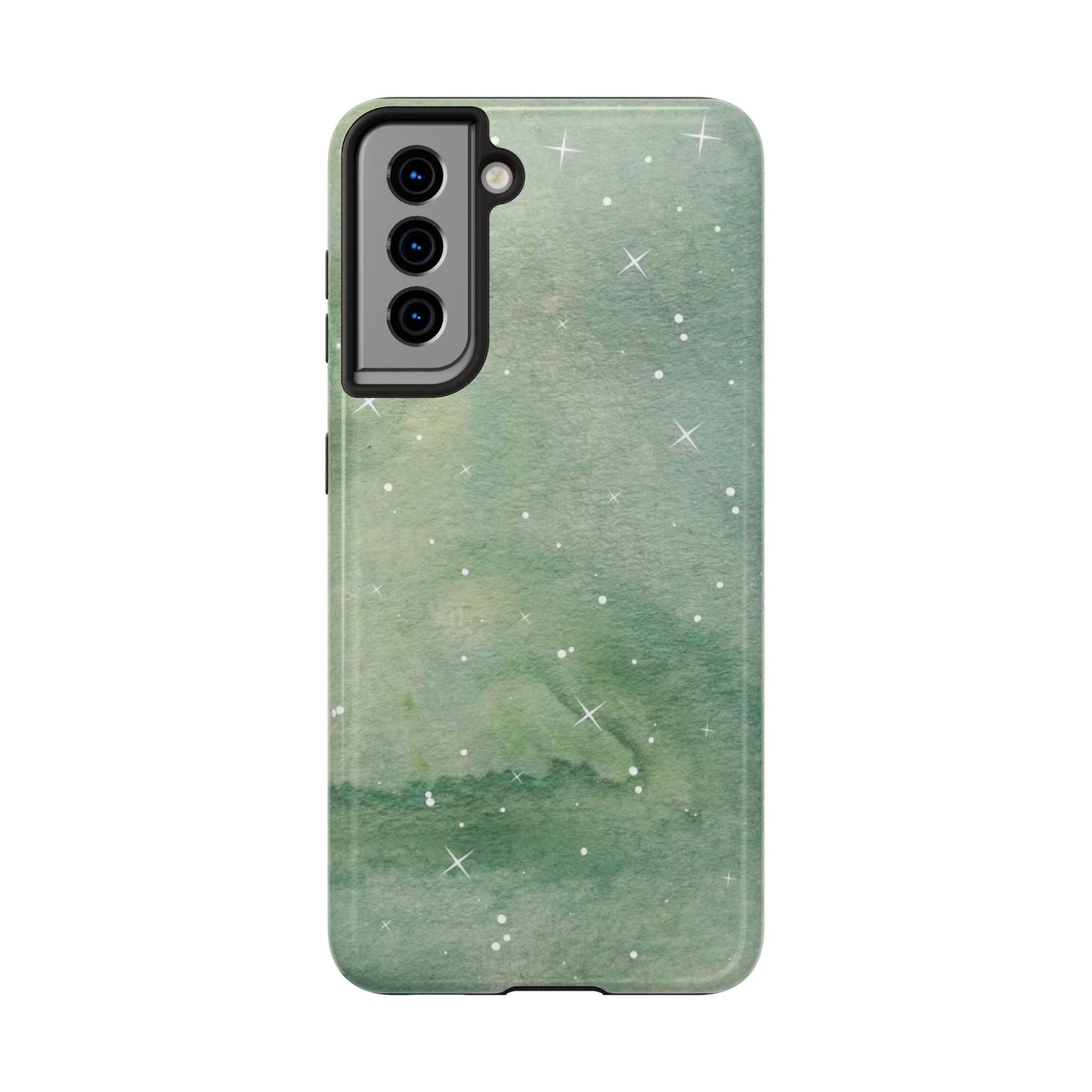 Celestial Tough Phone Cases | Starry Night Phone Cover, Galaxy Style Case, Unique Gifts, Stylish Protection, Trendy Accessories