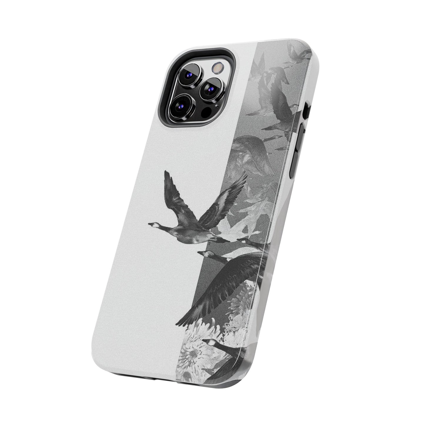 Stylish Tough Phone Cases - Nature Inspired Design, Durable Phone Protection, Gift for Nature Lovers, Eco-Friendly, Wildlife Enthusiasts