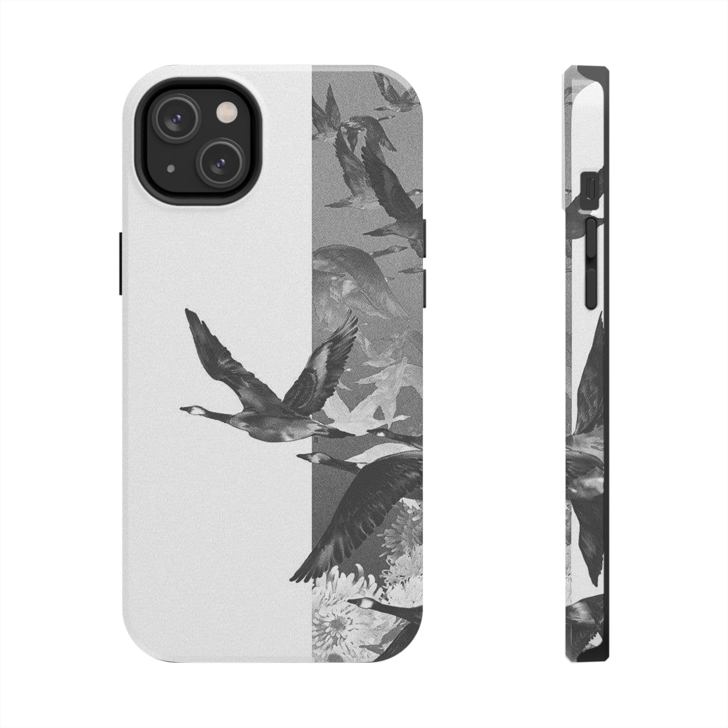 Stylish Tough Phone Cases - Nature Inspired Design, Durable Phone Protection, Gift for Nature Lovers, Eco-Friendly, Wildlife Enthusiasts