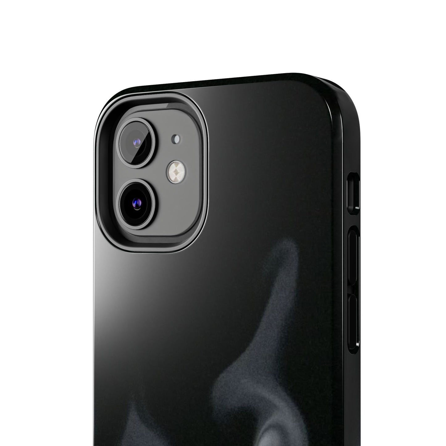 Sleek Smoke Phone Case - Durable Protection, Modern Style, Gift for Tech Lovers, Unique Design for Men/Women, Perfect for Everyday Use