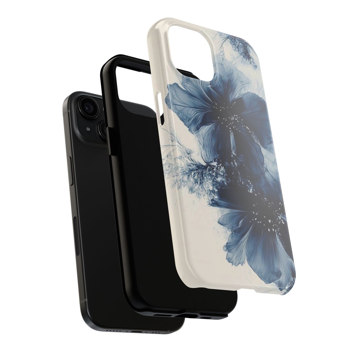 Elegant Floral Phone Cases | Tough Protective Covers for Women, Nature-Inspired Gifts, Birthday, Mother’s Day