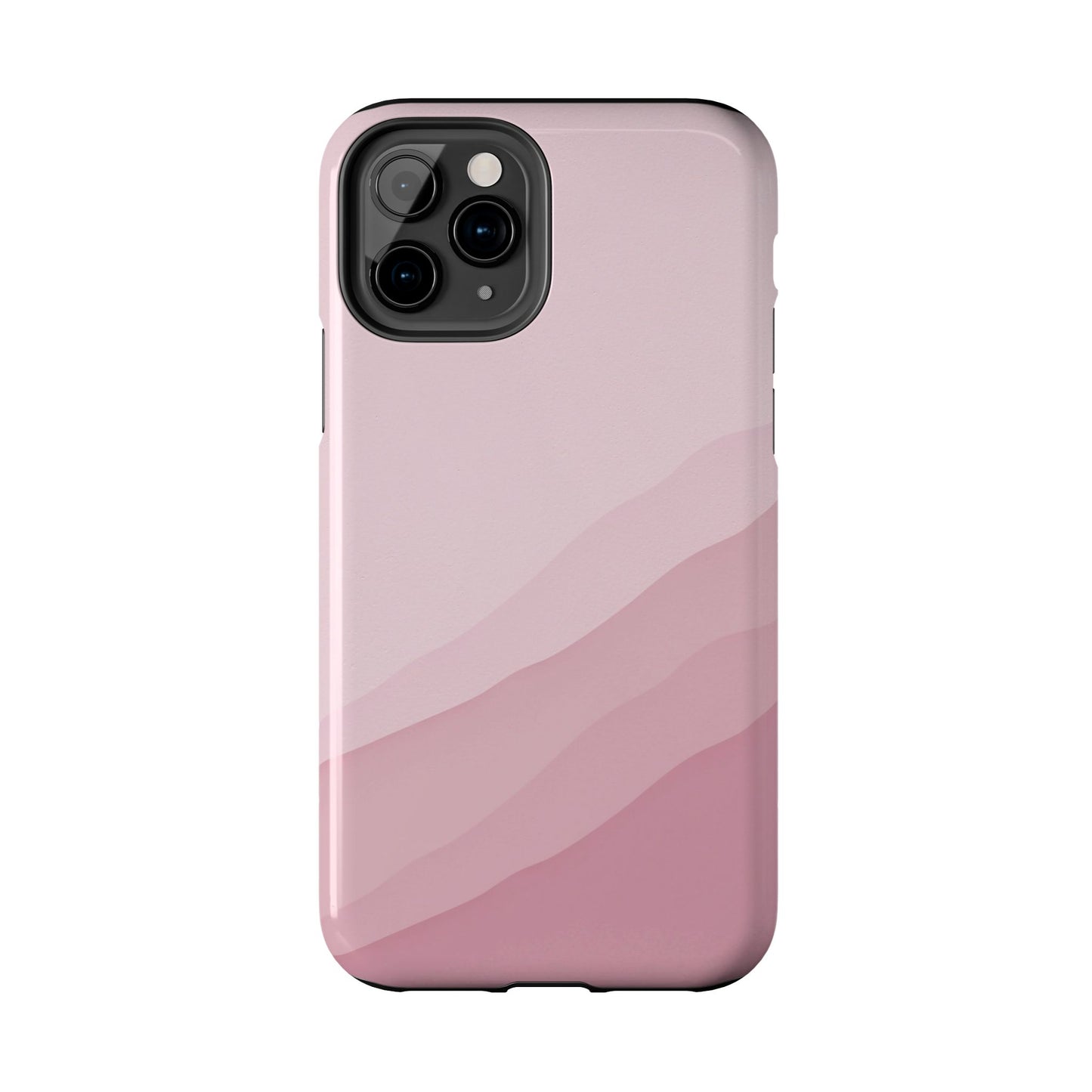 Elegant Pink Phone Cases - Stylish Protection, Durable Shield, Trendy Gift, Modern Aesthetic, Unique Accessory