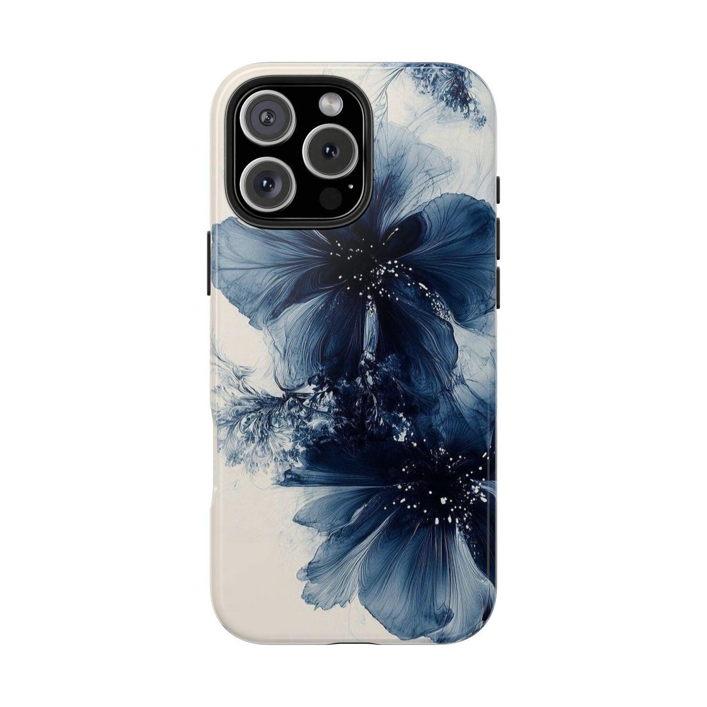 Elegant Floral Phone Cases | Tough Protective Covers for Women, Nature-Inspired Gifts, Birthday, Mother’s Day