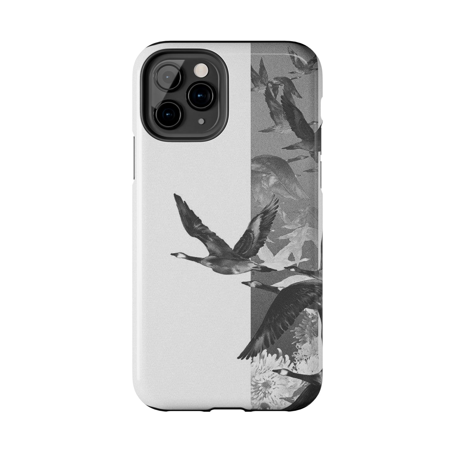 Stylish Tough Phone Cases - Nature Inspired Design, Durable Phone Protection, Gift for Nature Lovers, Eco-Friendly, Wildlife Enthusiasts
