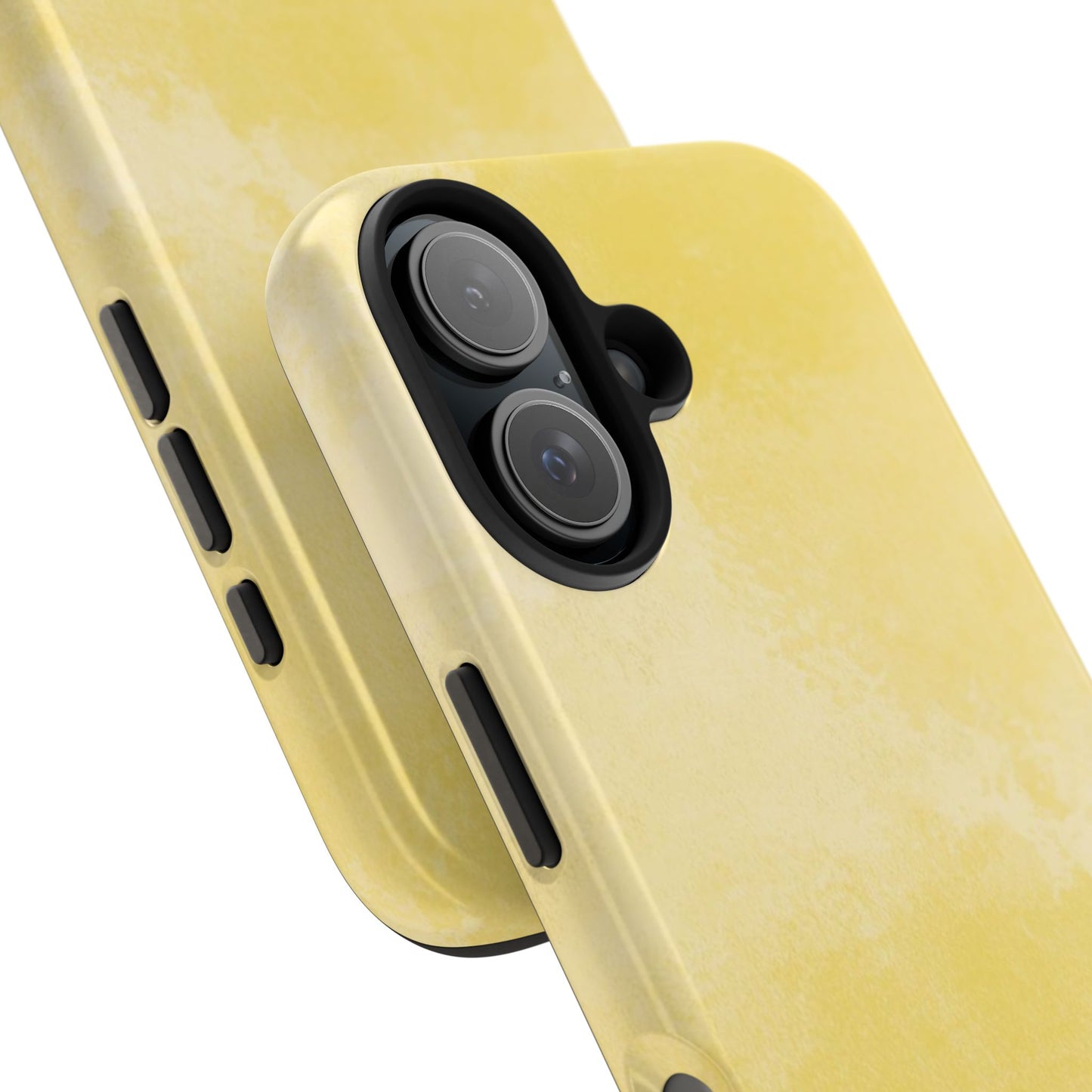 Sunny Yellow Tough Phone Cases, Durable Cases, Summer Vibes, Gift for Friends, Phone Accessories, Cute Cell Phone Cover