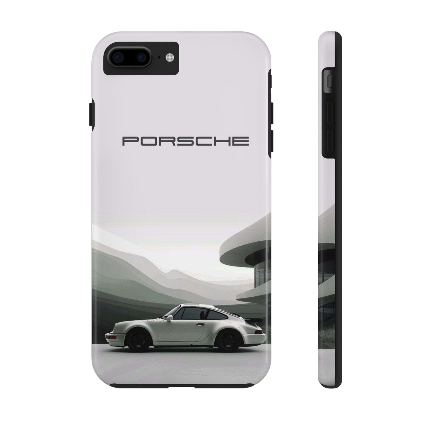 Sleek Porsche Phone Cases - Durable Tough Case for Car Enthusiasts, Perfect Gift for Birthdays, Father’s Day, Car Lovers, Racing Fans