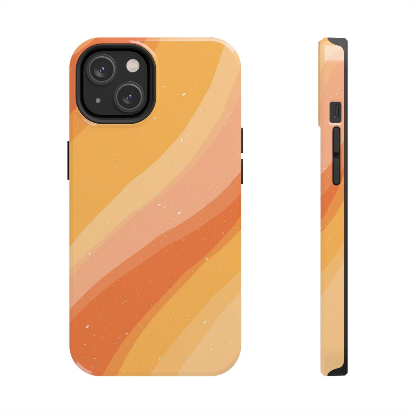 Colorful Tough Phone Cases - Stylish and Protective, Unique Designs for Every Occasion, Ideal Gift for Phone Lovers, Trendy Tech Accessories