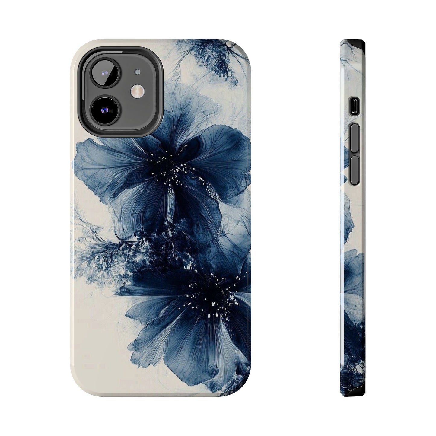 Elegant Floral Phone Cases | Tough Protective Covers for Women, Nature-Inspired Gifts, Birthday, Mother’s Day