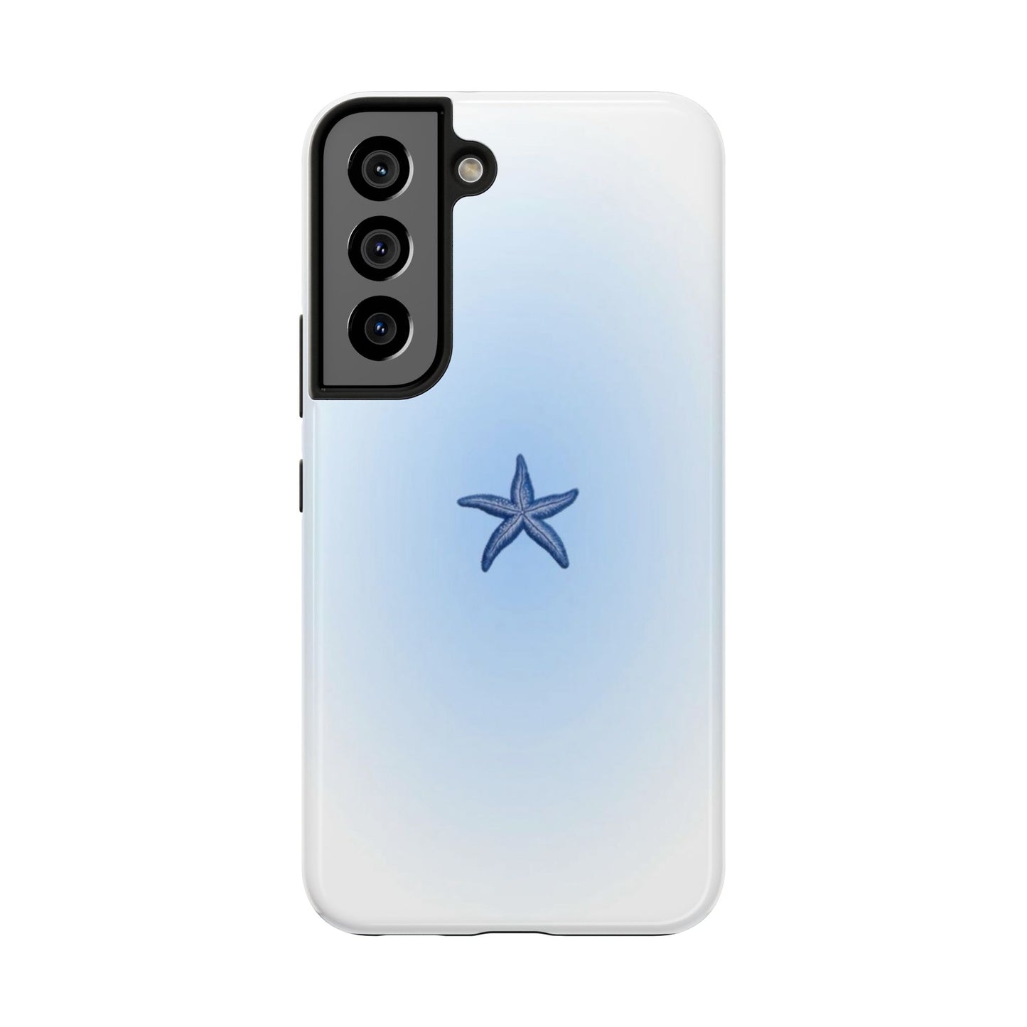 Beachy Starfish Tough Phone Cases | Ocean Inspired | Summer Gift | Durable Phone Covers | Coastal Vibe | Protective Cases