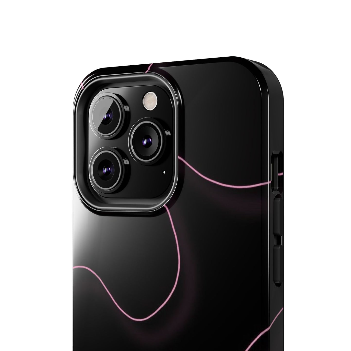 Sleek Abstract Phone Cases - Stylish Protection for Everyday Use, Gift for Tech Lovers, Modern Design, Trendy Phone Accessories
