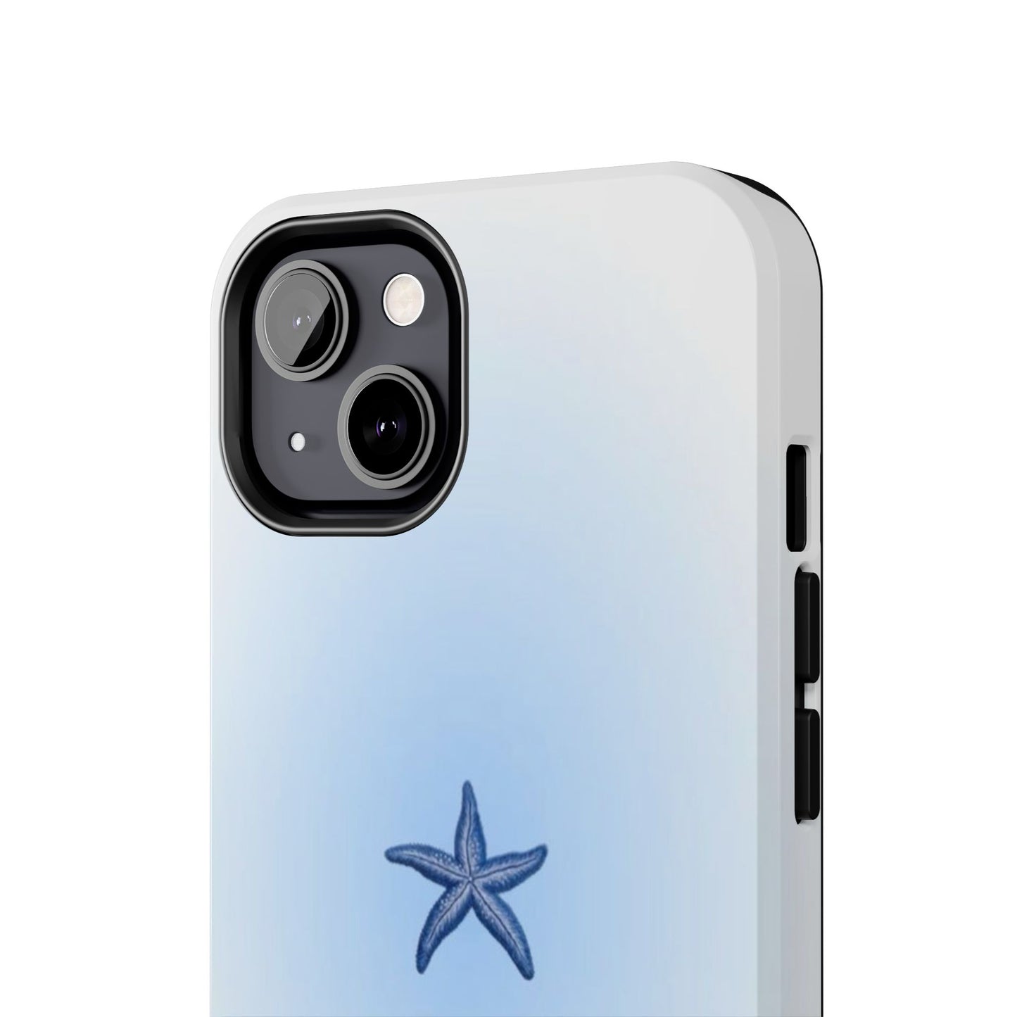Beachy Starfish Tough Phone Cases | Ocean Inspired | Summer Gift | Durable Phone Covers | Coastal Vibe | Protective Cases