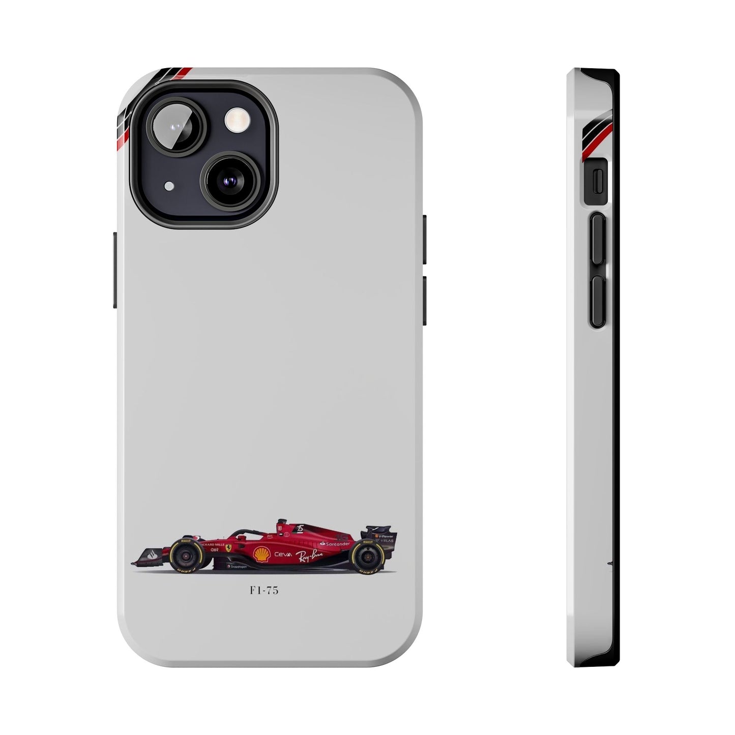 Racing-Inspired Tough Phone Cases | F1 Car Design, Durable Protection, Gift for Race Fans, Car Enthusiasts, Sports Gift