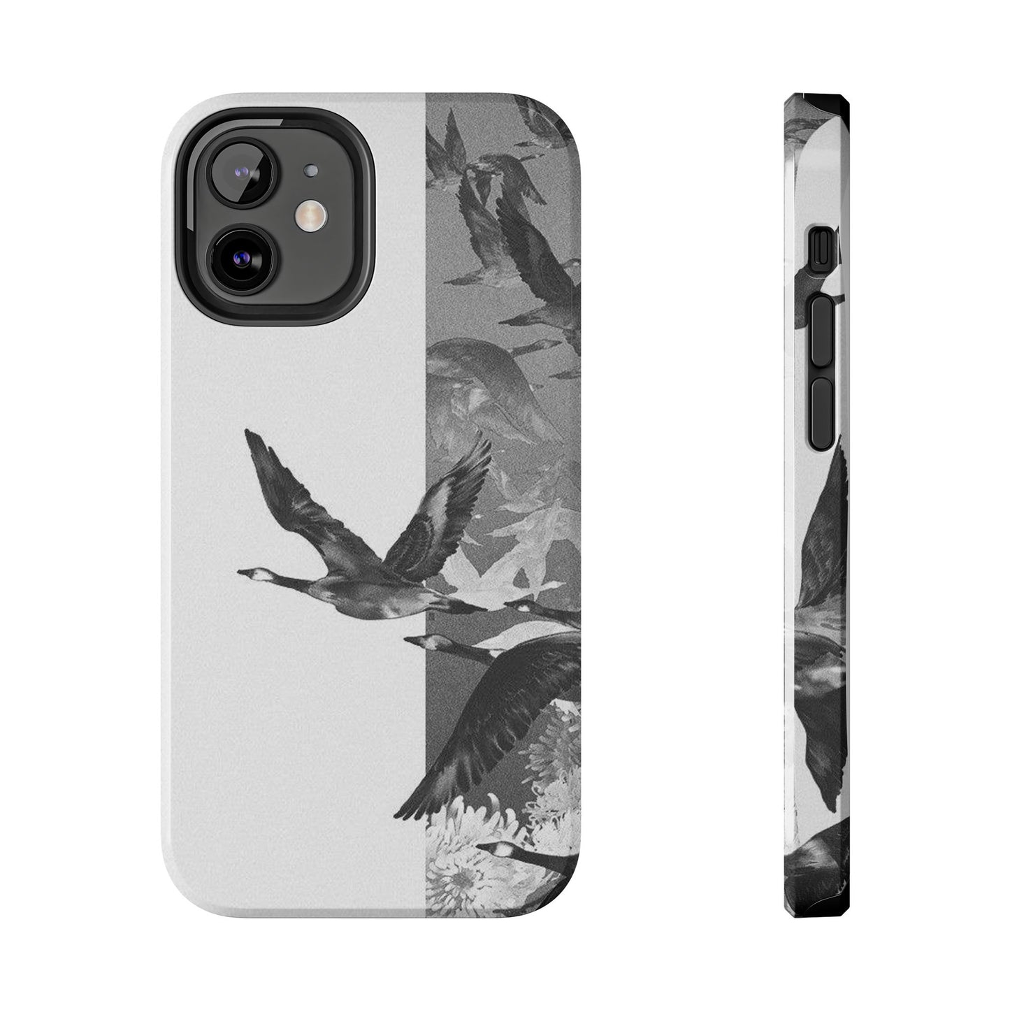 Stylish Tough Phone Cases - Nature Inspired Design, Durable Phone Protection, Gift for Nature Lovers, Eco-Friendly, Wildlife Enthusiasts