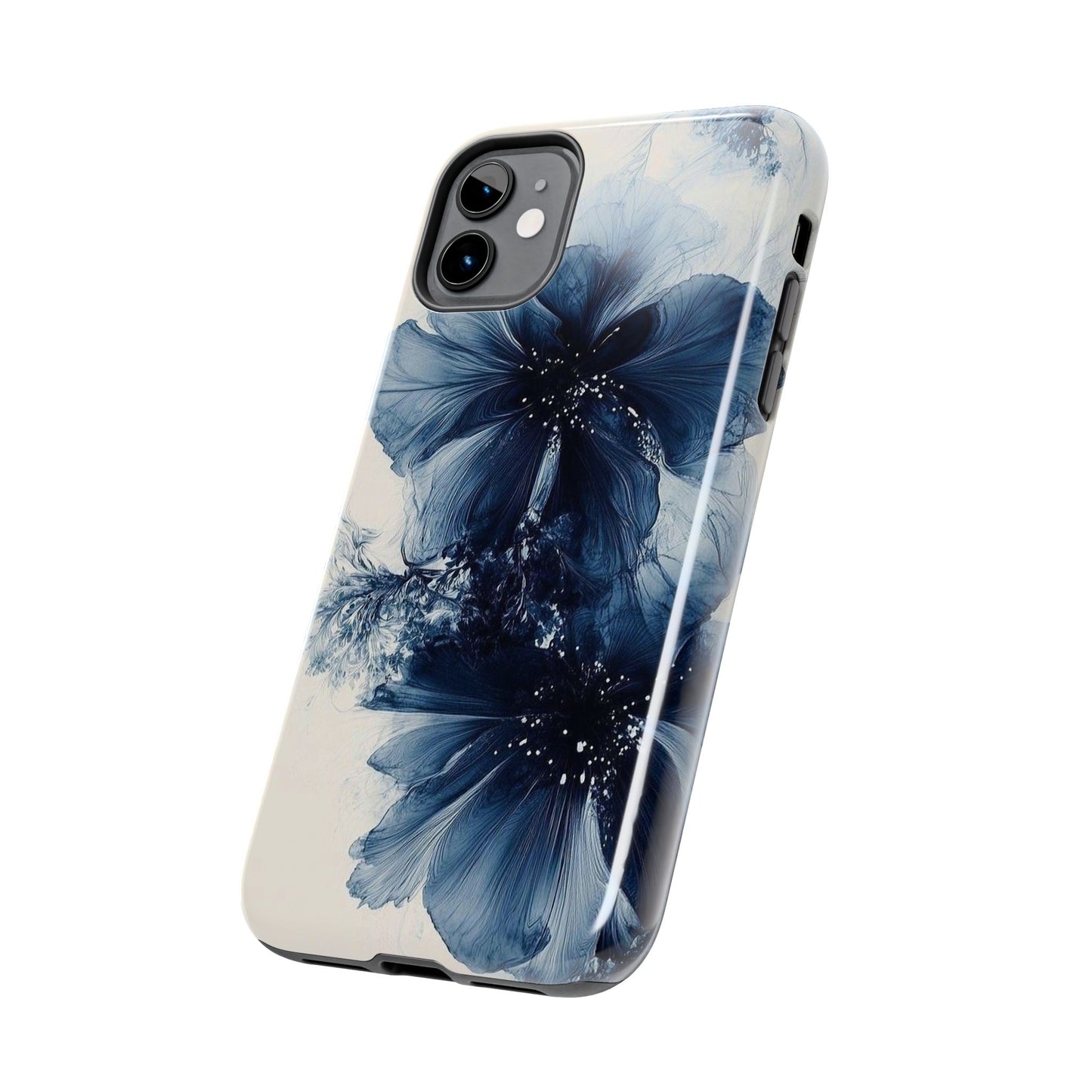 Elegant Floral Phone Cases | Tough Protective Covers for Women, Nature-Inspired Gifts, Birthday, Mother’s Day