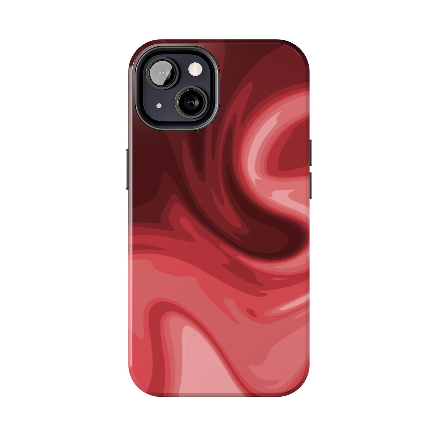 Marble Design Tough Phone Cases, Stylish Phone Covers, Gift for Friends, Unique Mobile Cases, Holiday Present for Her