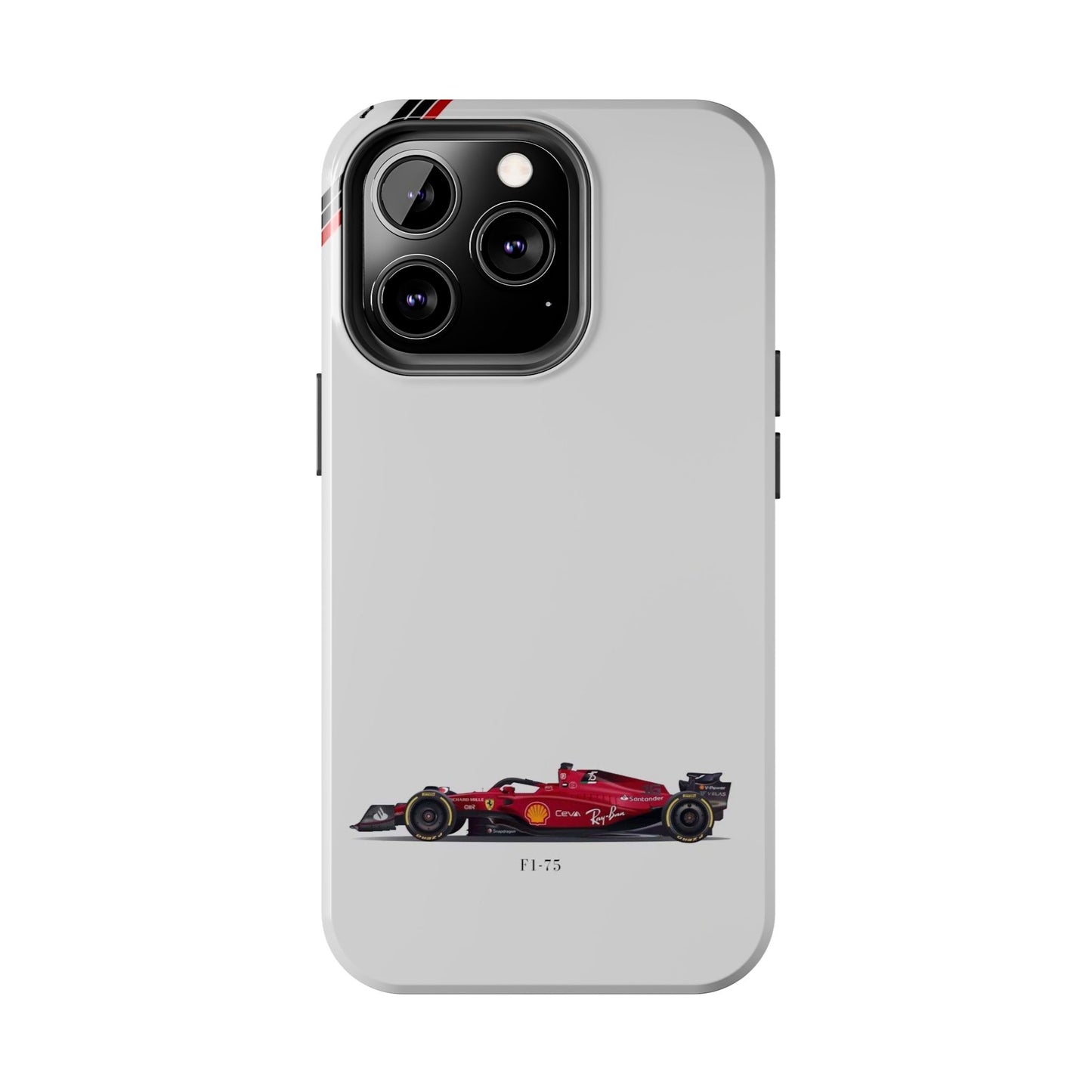 Racing-Inspired Tough Phone Cases | F1 Car Design, Durable Protection, Gift for Race Fans, Car Enthusiasts, Sports Gift