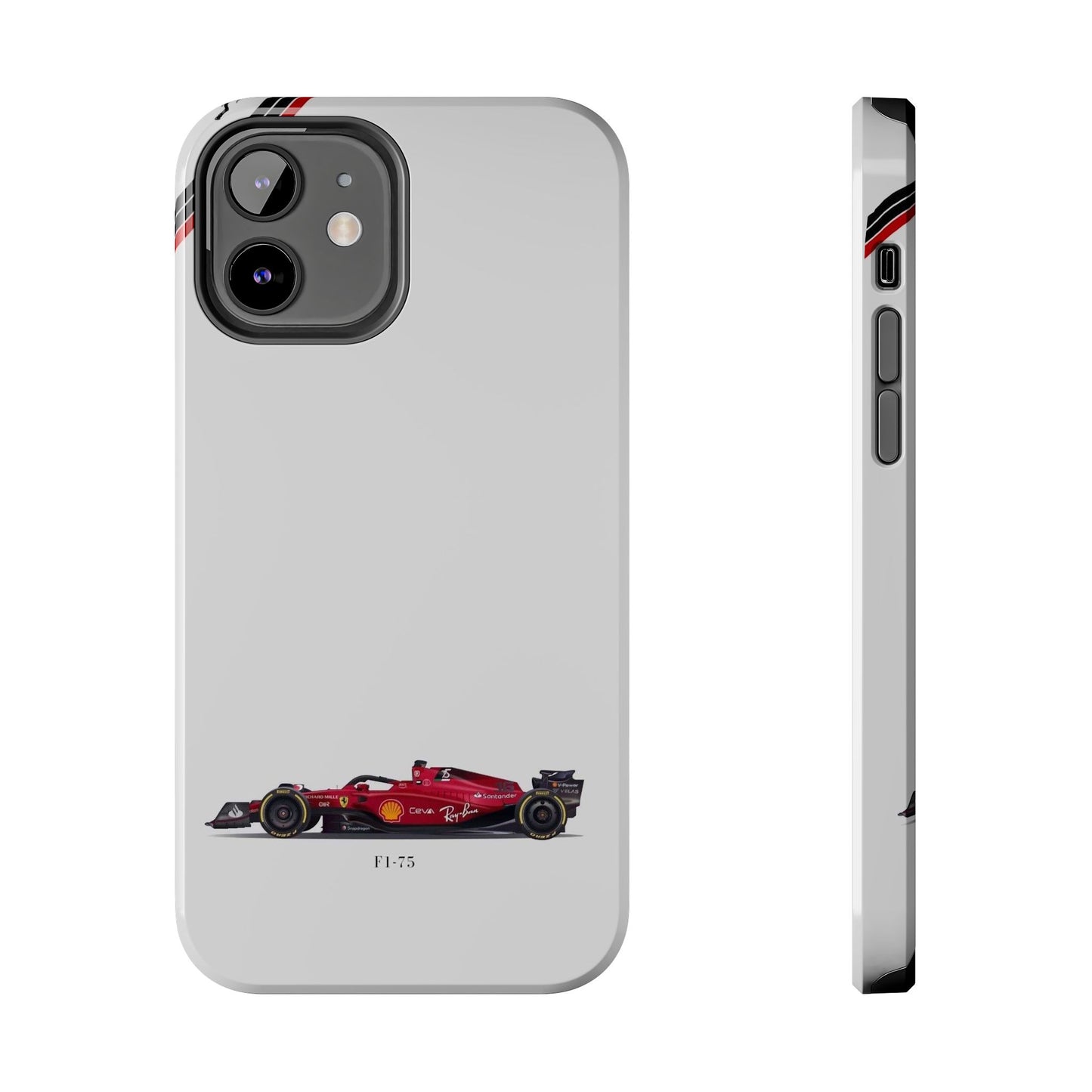 Racing-Inspired Tough Phone Cases | F1 Car Design, Durable Protection, Gift for Race Fans, Car Enthusiasts, Sports Gift