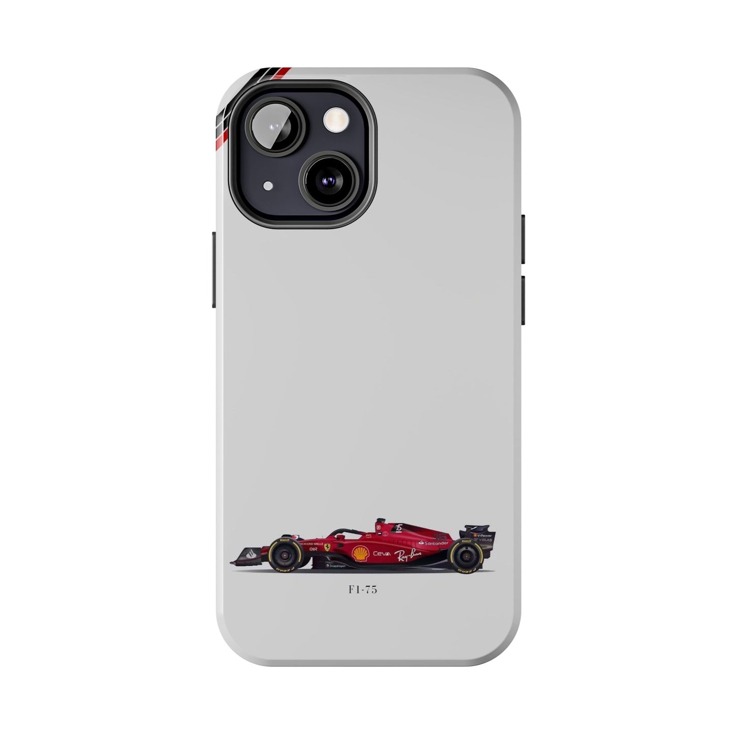 Racing-Inspired Tough Phone Cases | F1 Car Design, Durable Protection, Gift for Race Fans, Car Enthusiasts, Sports Gift