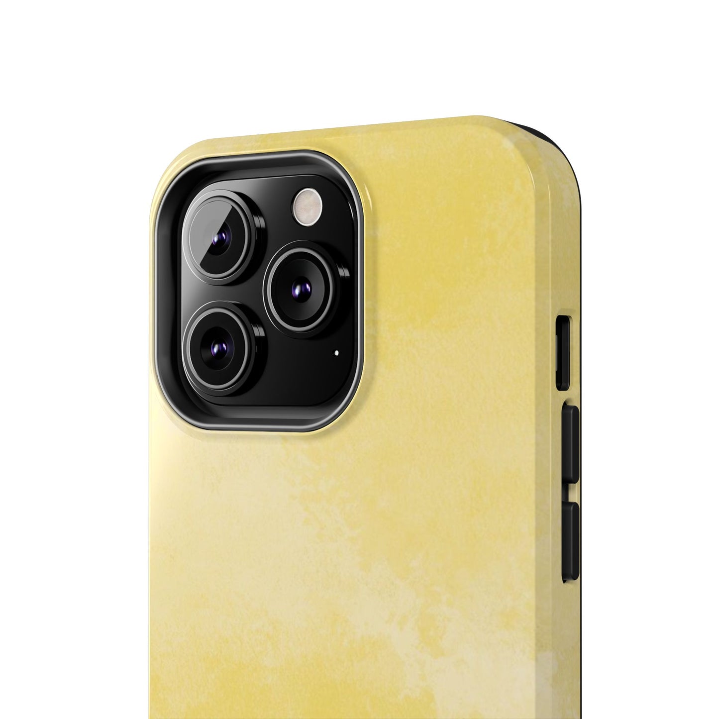 Sunny Yellow Tough Phone Cases, Durable Cases, Summer Vibes, Gift for Friends, Phone Accessories, Cute Cell Phone Cover