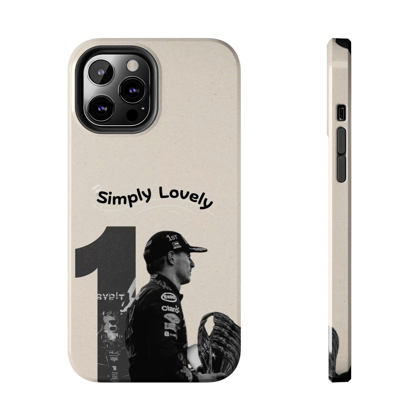 Simply Lovely Tough Phone Case | Gift for Phone Lovers, Durable Cases, Stylish Protection, Trendy Accessories, Unique Gifts