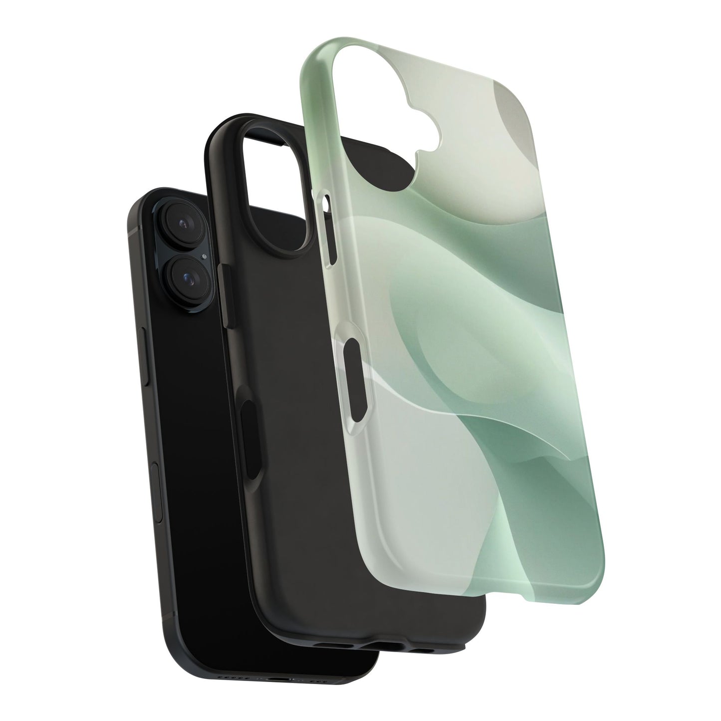 Modern Tough Phone Cases, Stylish Mobile Covers for Daily Use, Gift for Tech Lovers, Abstract Art Phone Accessories, Durable Cases