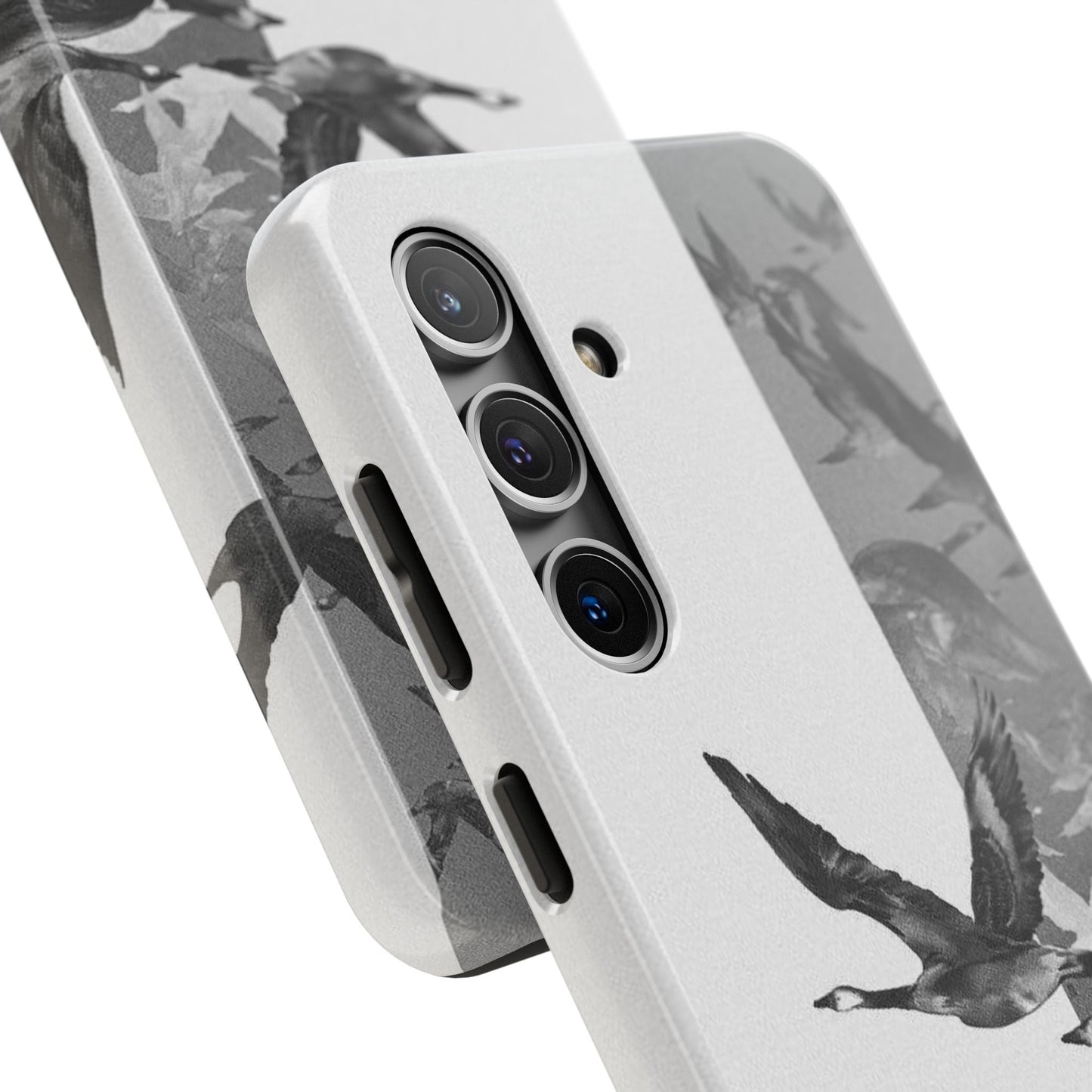 Stylish Tough Phone Cases - Nature Inspired Design, Durable Phone Protection, Gift for Nature Lovers, Eco-Friendly, Wildlife Enthusiasts