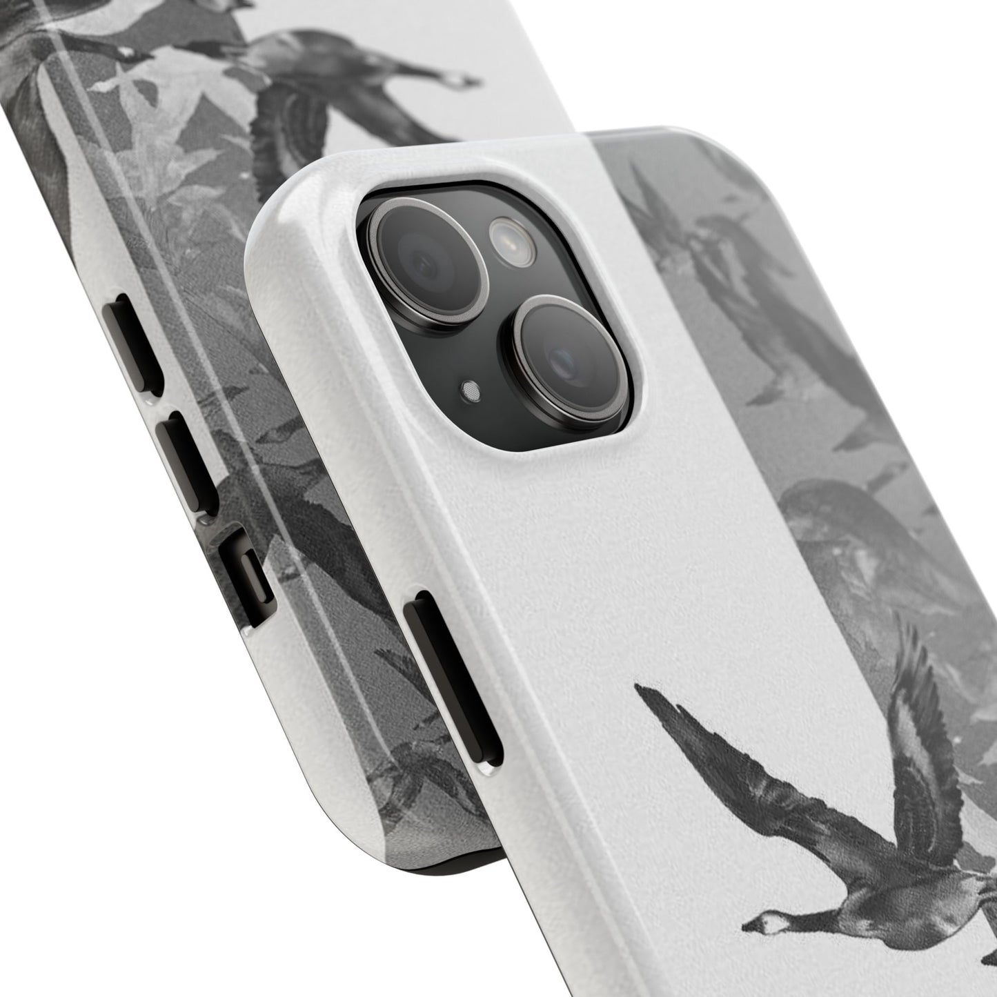 Stylish Tough Phone Cases - Nature Inspired Design, Durable Phone Protection, Gift for Nature Lovers, Eco-Friendly, Wildlife Enthusiasts