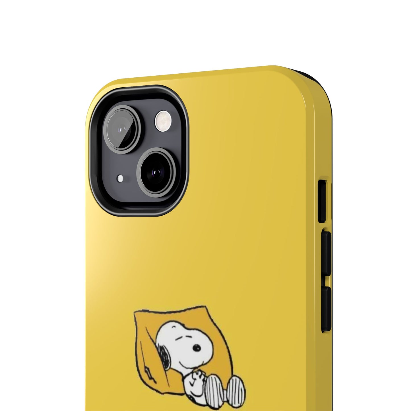 Snoopy Tough Phone Cases, Cute Phone Cover, Dog Lover Gift, Cartoon Character Case, Durable Phone Protector, Unique Phone Accessories