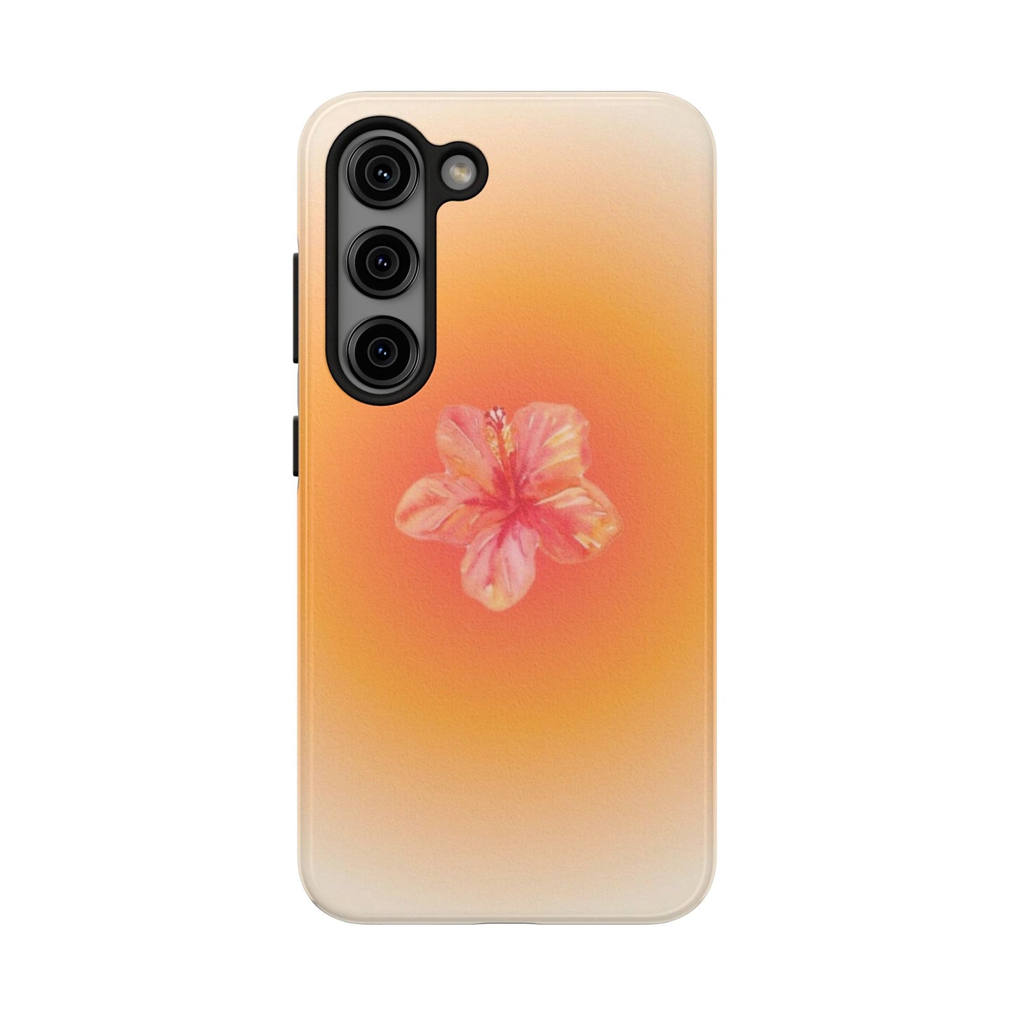 Tropical Floral Tough Phone Cases - Stylish Protection for Adventurers, Summer Vibes, Gifts for Nature Lovers, Vacation Essentials