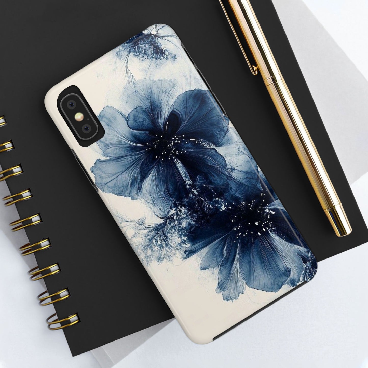 Elegant Floral Phone Cases | Tough Protective Covers for Women, Nature-Inspired Gifts, Birthday, Mother’s Day
