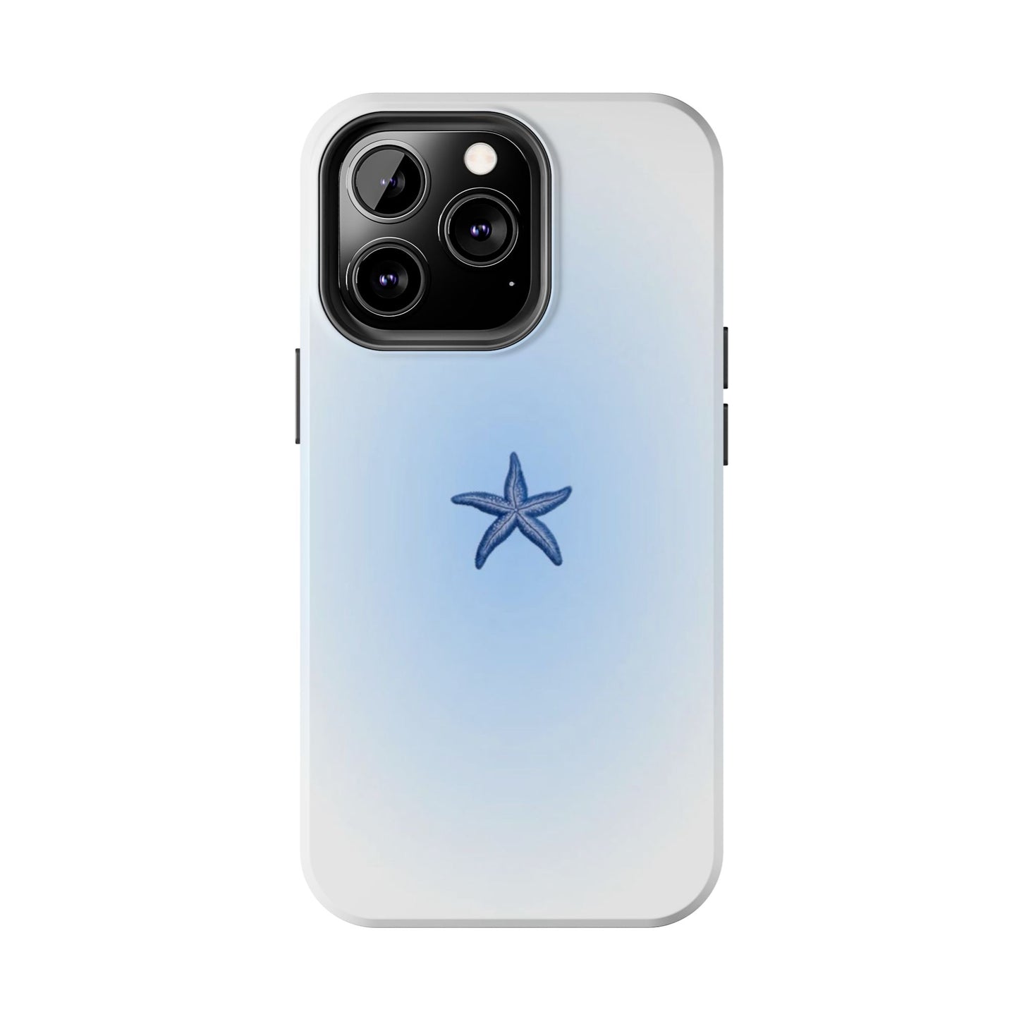 Beachy Starfish Tough Phone Cases | Ocean Inspired | Summer Gift | Durable Phone Covers | Coastal Vibe | Protective Cases