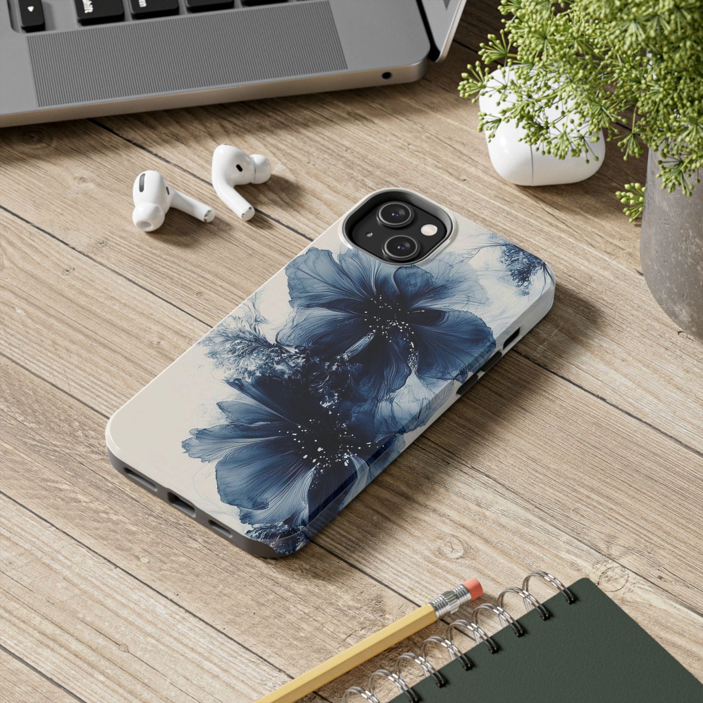 Elegant Floral Phone Cases | Tough Protective Covers for Women, Nature-Inspired Gifts, Birthday, Mother’s Day