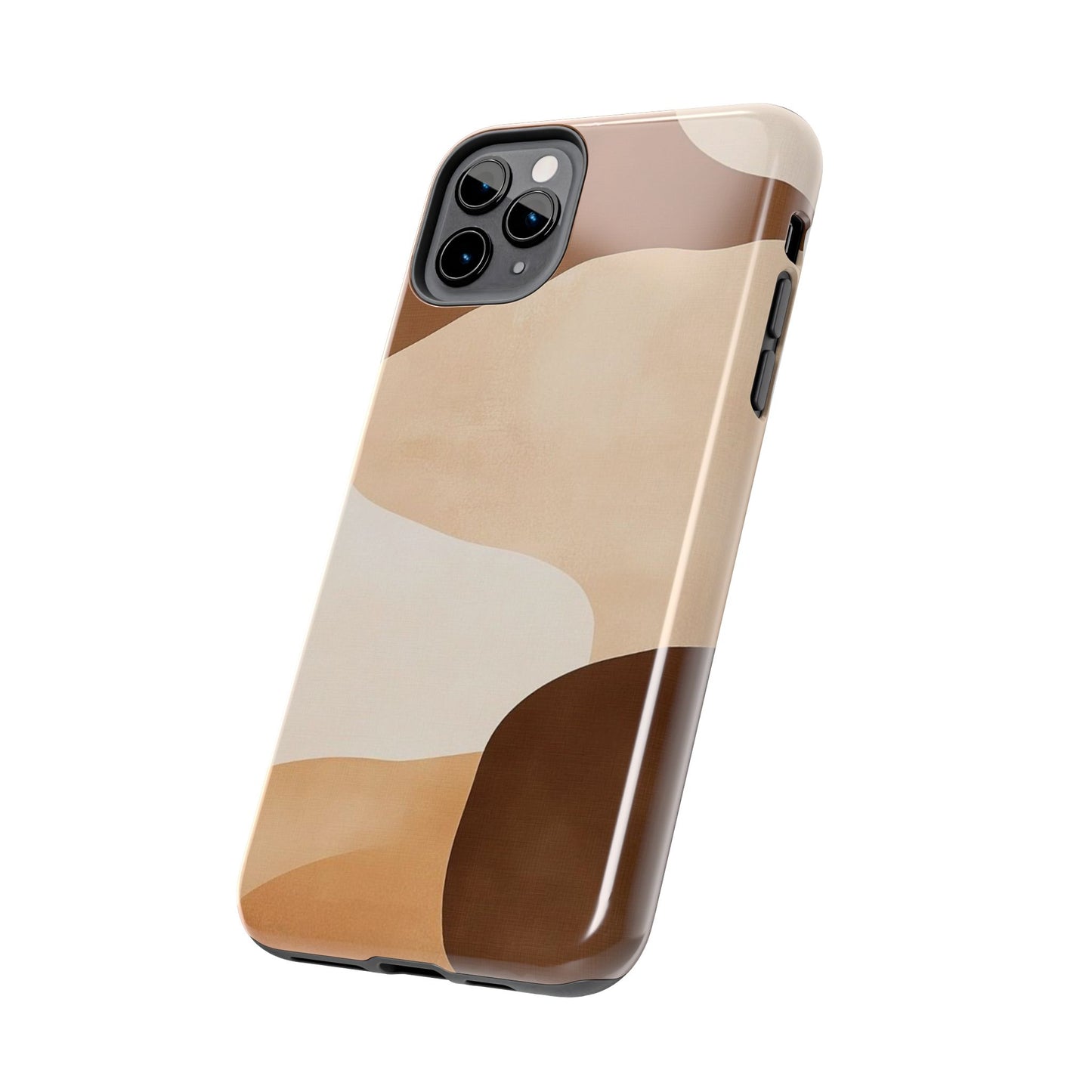 Stylish Abstract Phone Cases, Trendy Tech Protectors, Modern Design Phone Cover, Chic Mobile Accessories, Unique Gift for Her