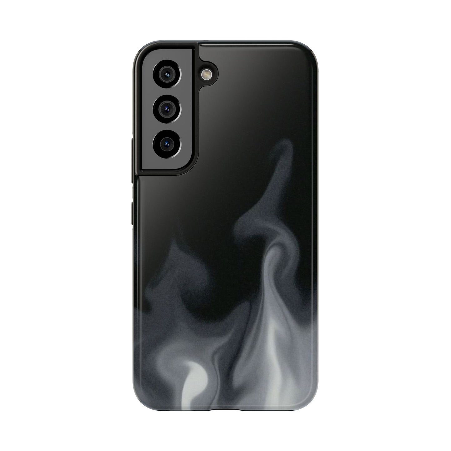 Sleek Smoke Phone Case - Durable Protection, Modern Style, Gift for Tech Lovers, Unique Design for Men/Women, Perfect for Everyday Use